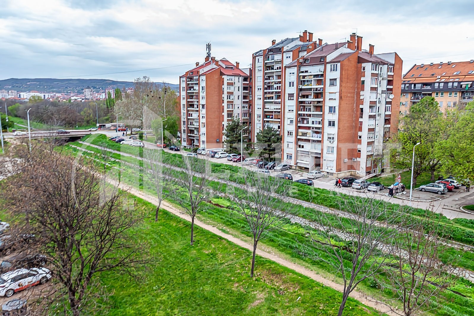 Dvosoban stan, 68 m2, Park Svetog Save, Romanijska ID: p-013929 20