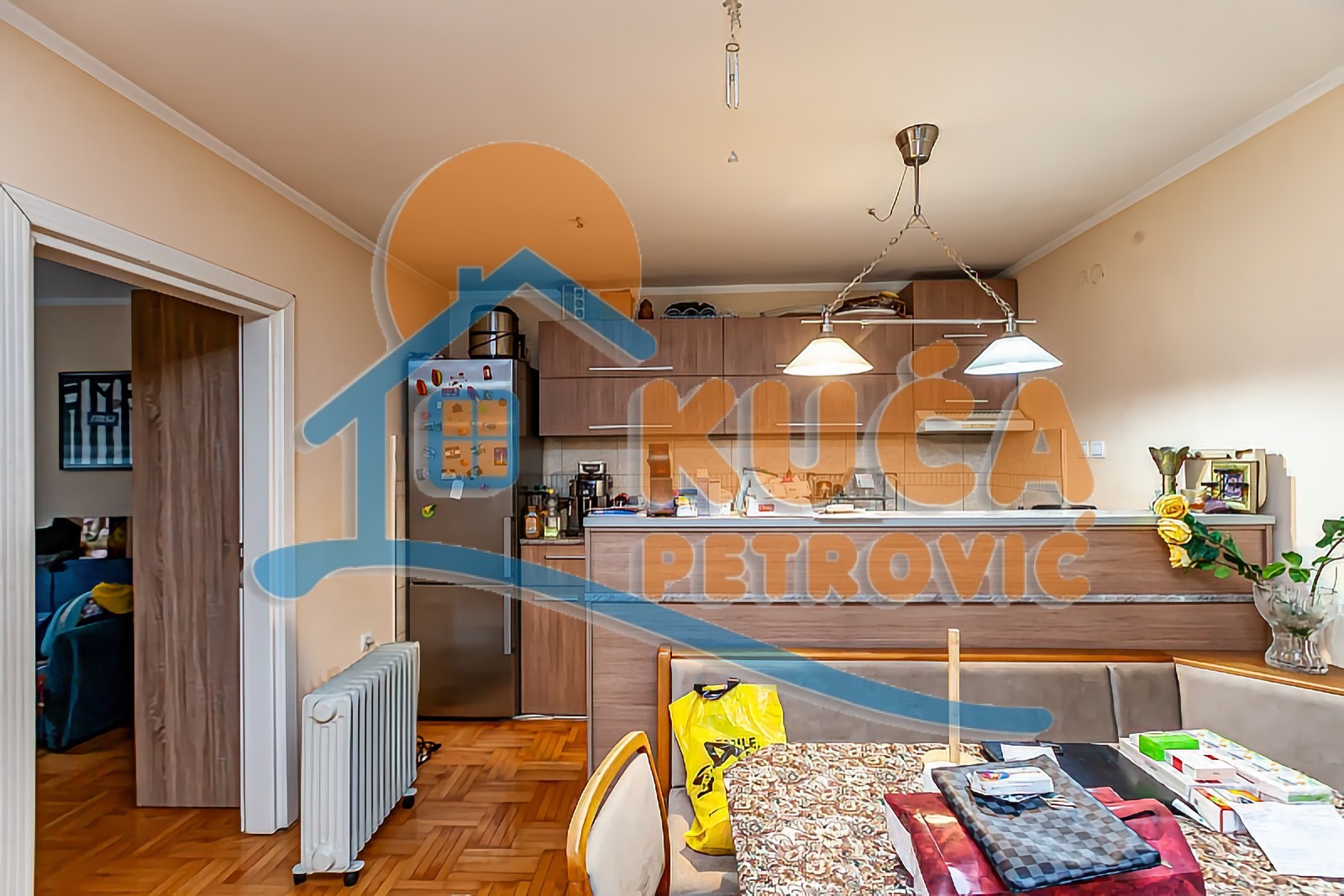 Dvosoban stan, 68 m2, Park Svetog Save, Romanijska ID: p-013929 4