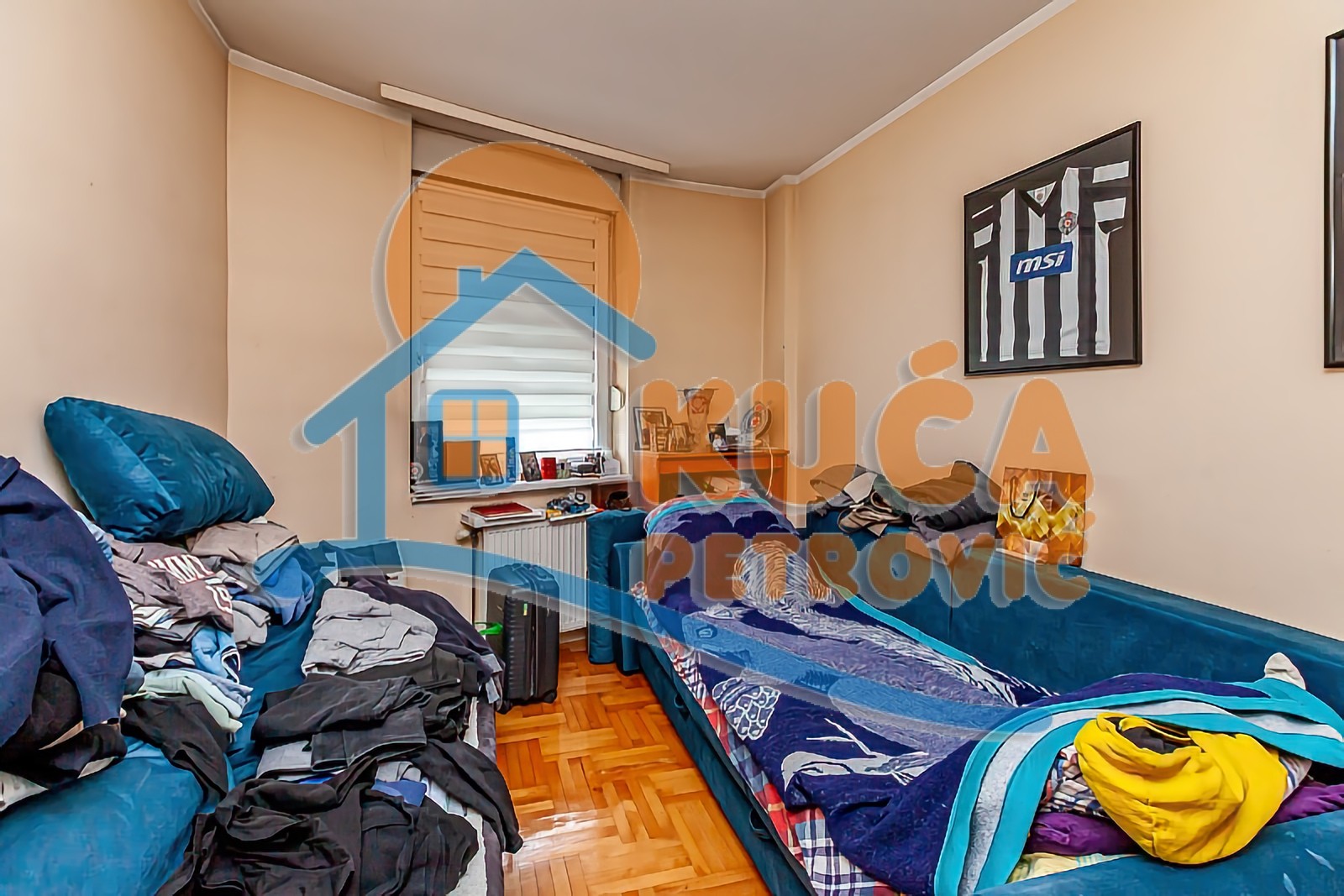 Dvosoban stan, 68 m2, Park Svetog Save, Romanijska ID: p-013929 7