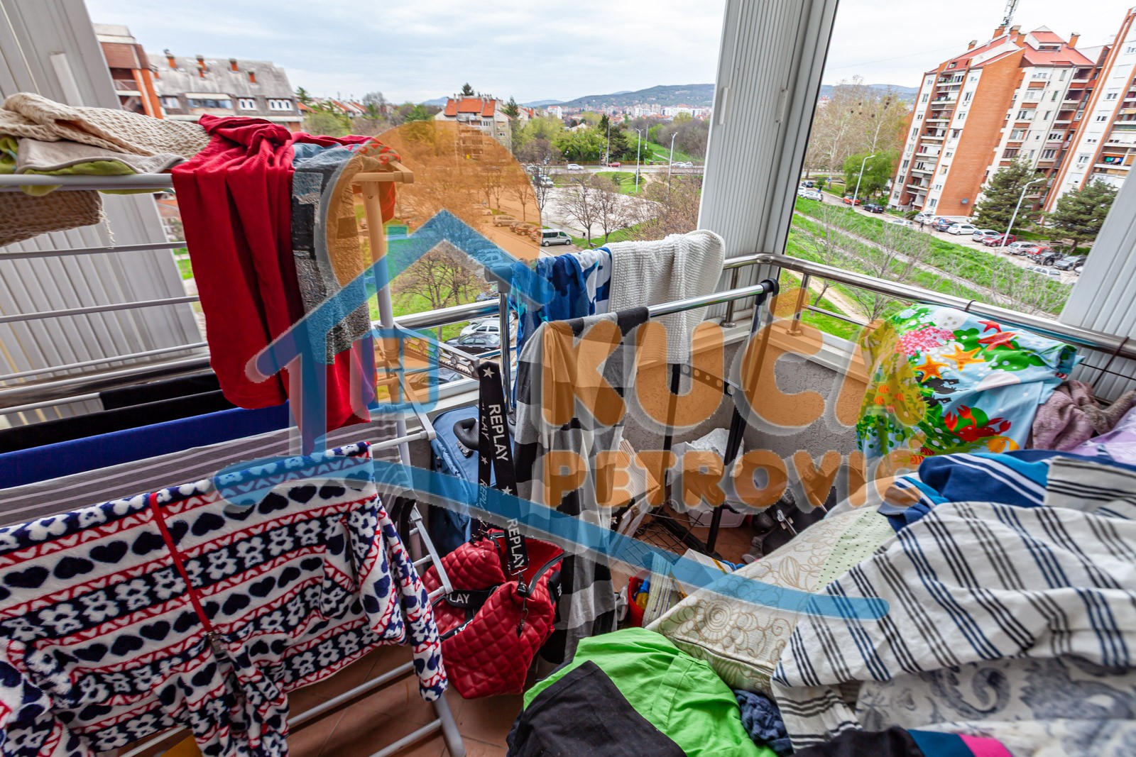 Dvosoban stan, 68 m2, Park Svetog Save, Romanijska ID: p-013929 18