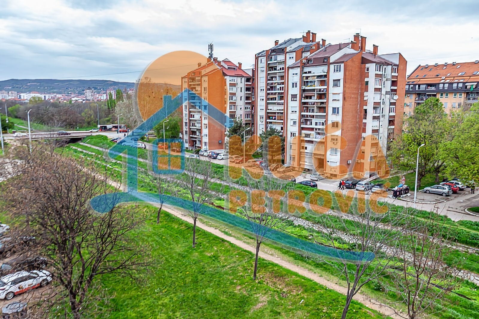 Dvosoban stan, 68 m2, Park Svetog Save, Romanijska ID: p-013929 20