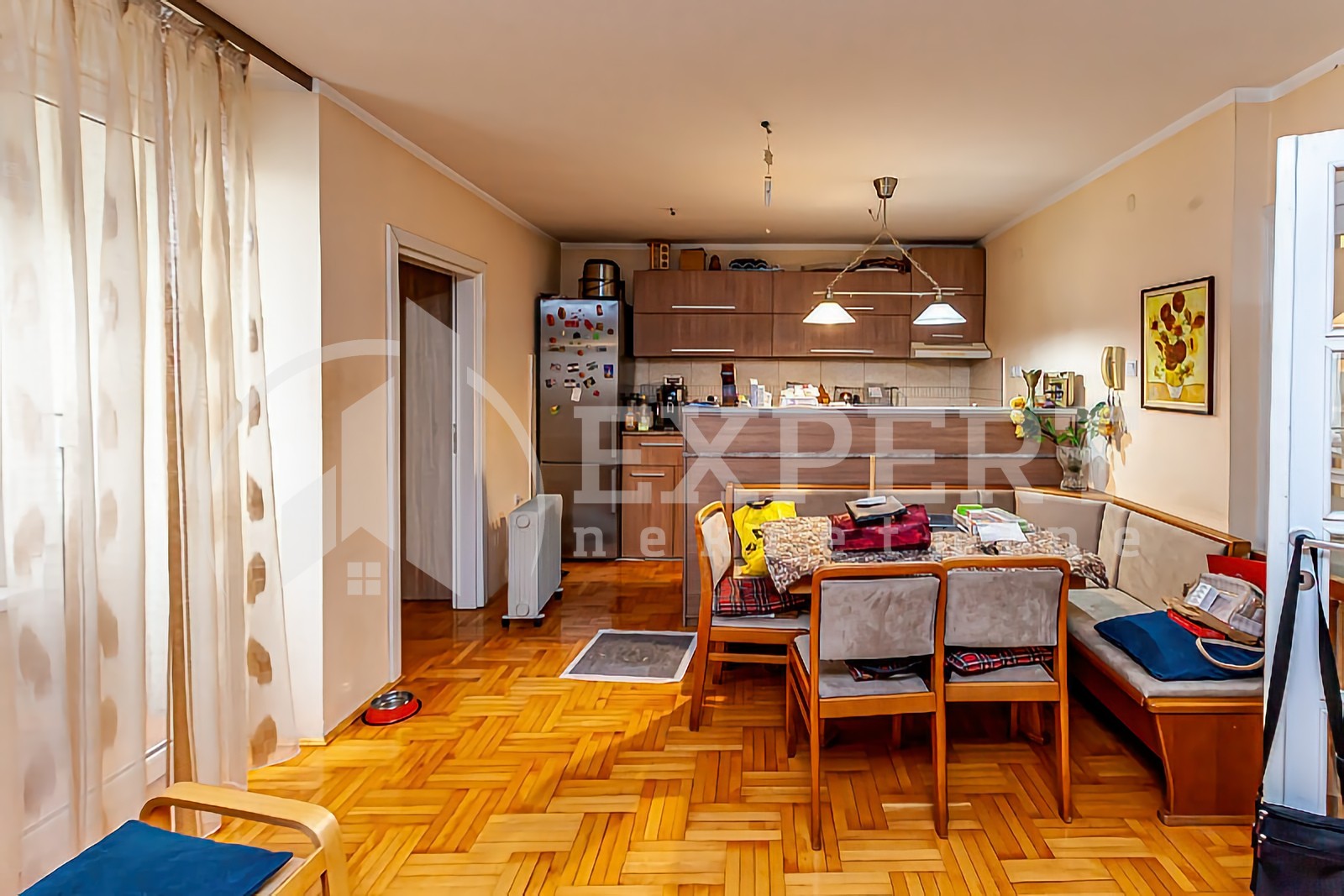 Dvosoban stan, 68 m2, Park Svetog Save, Romanijska ID: p-013929 3