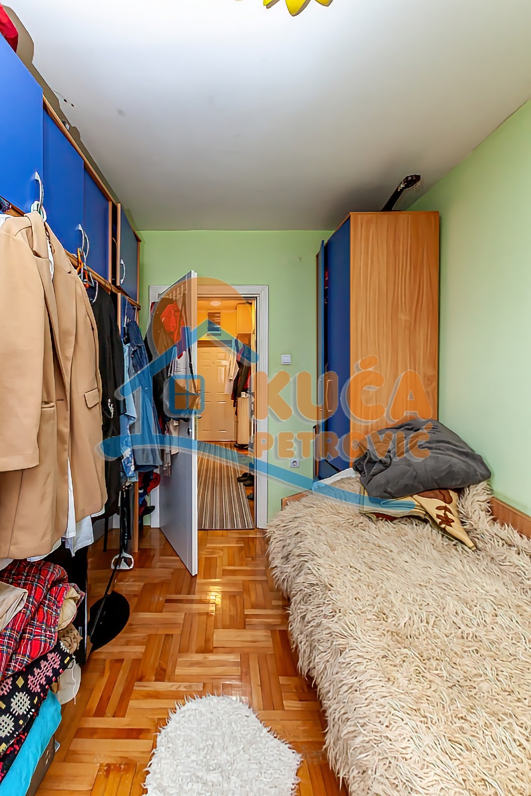 Dvosoban stan, 68 m2, Park Svetog Save, Romanijska ID: p-013929 10