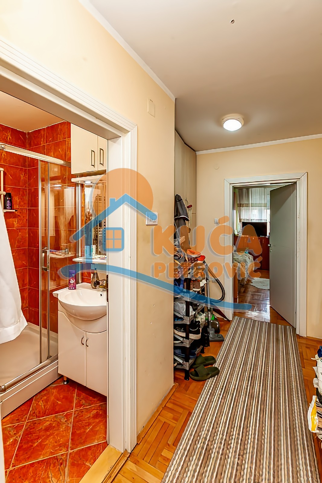 Dvosoban stan, 68 m2, Park Svetog Save, Romanijska ID: p-013929 11