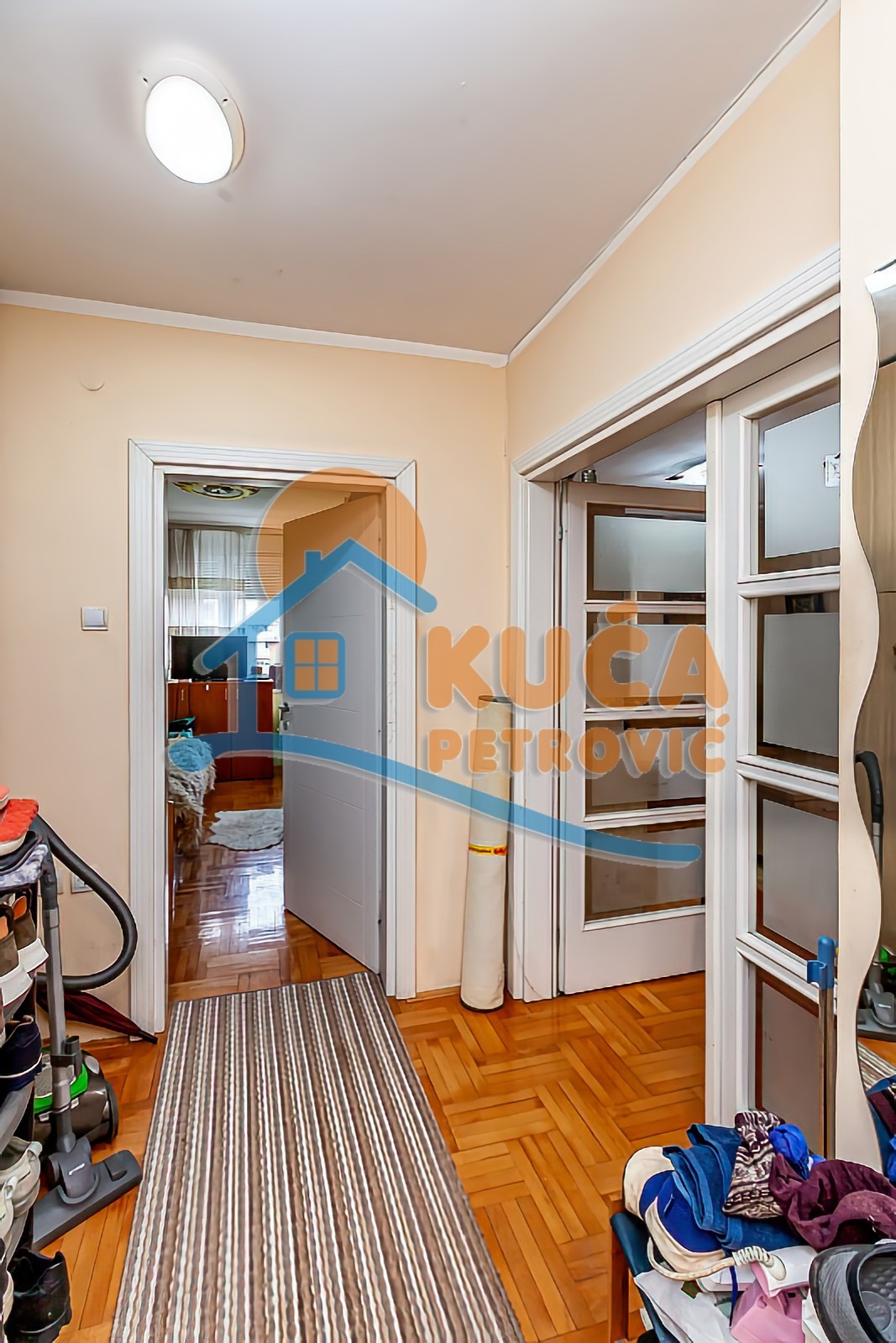 Dvosoban stan, 68 m2, Park Svetog Save, Romanijska ID: p-013929 12