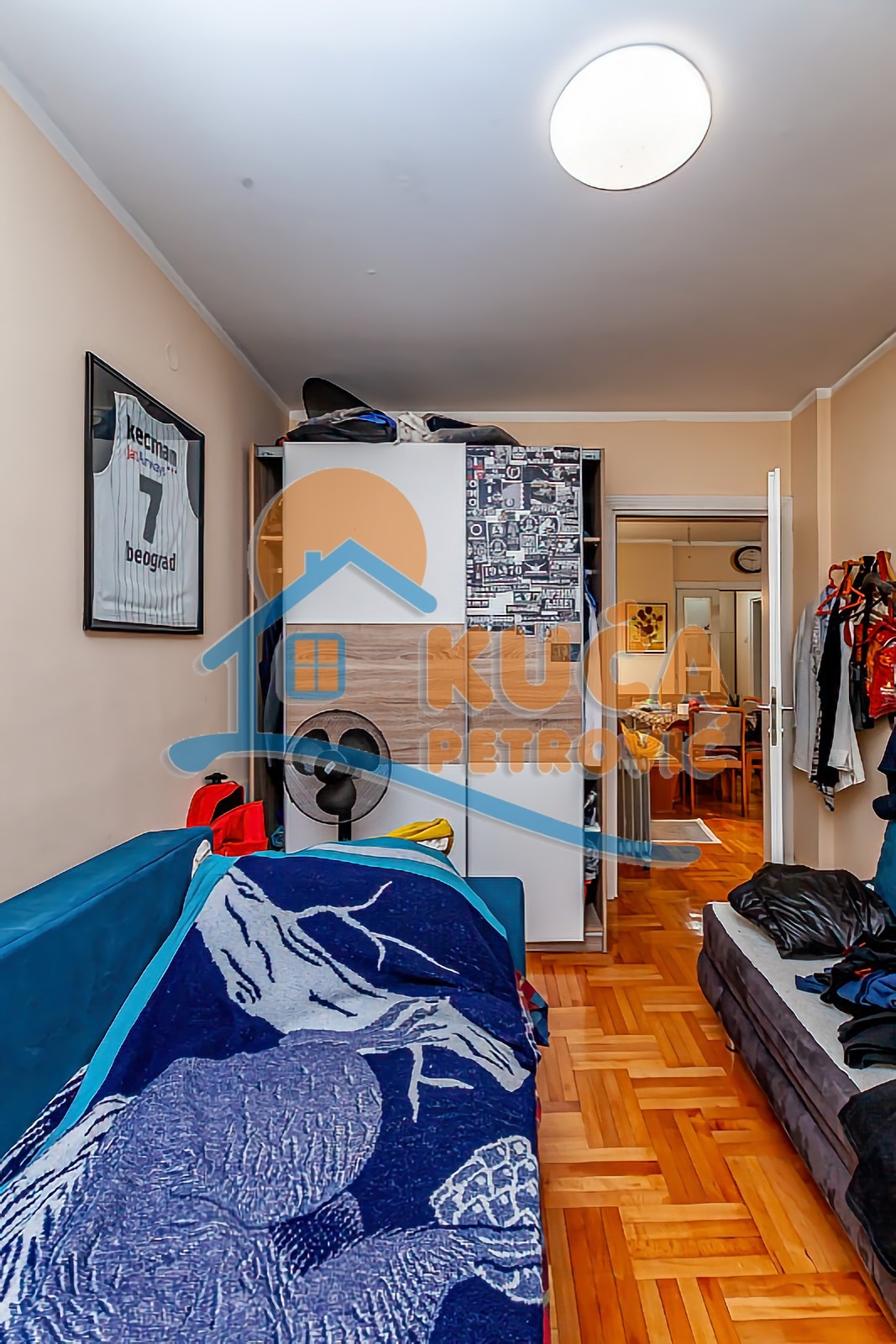 Dvosoban stan, 68 m2, Park Svetog Save, Romanijska ID: p-013929 8