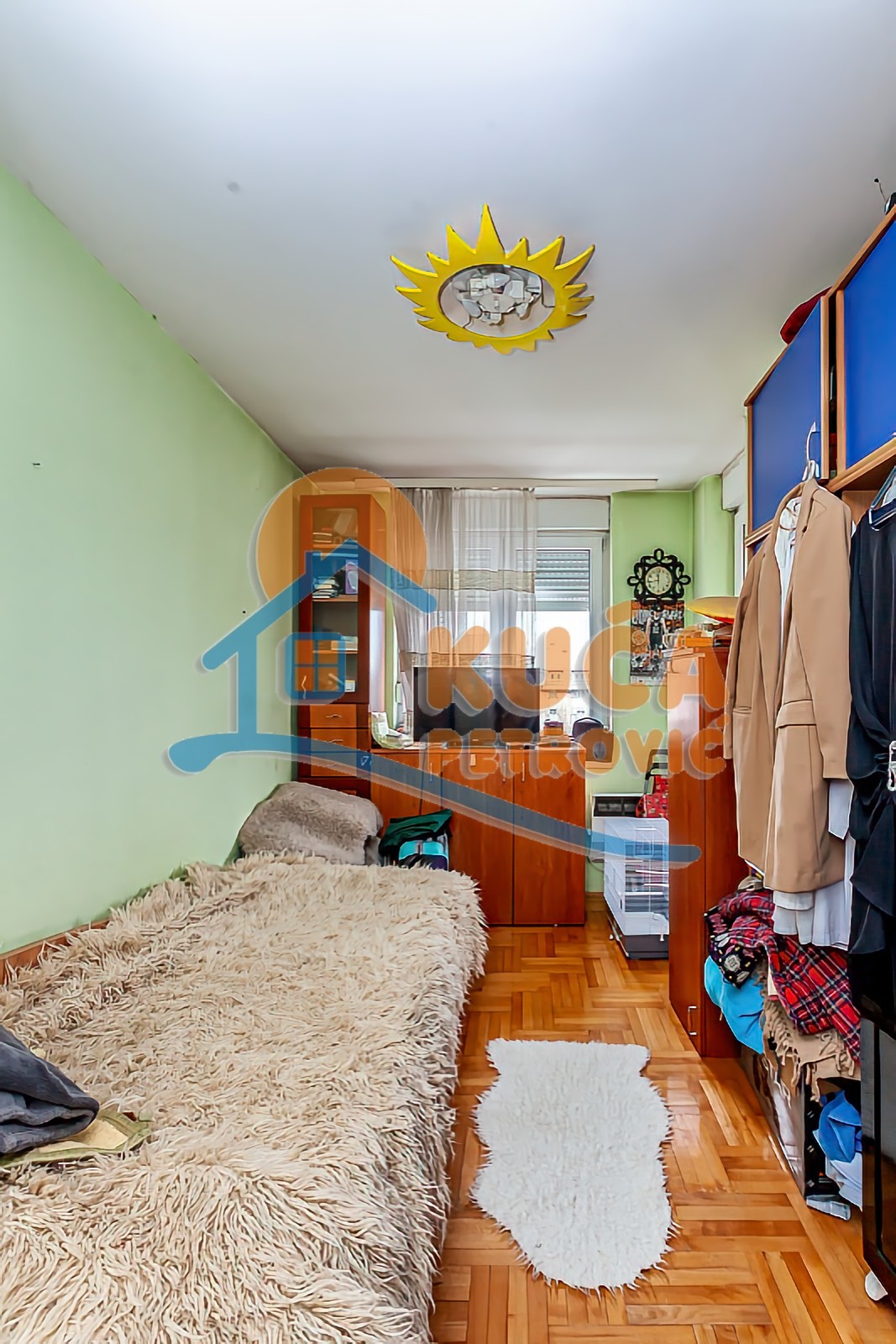 Dvosoban stan, 68 m2, Park Svetog Save, Romanijska ID: p-013929 9