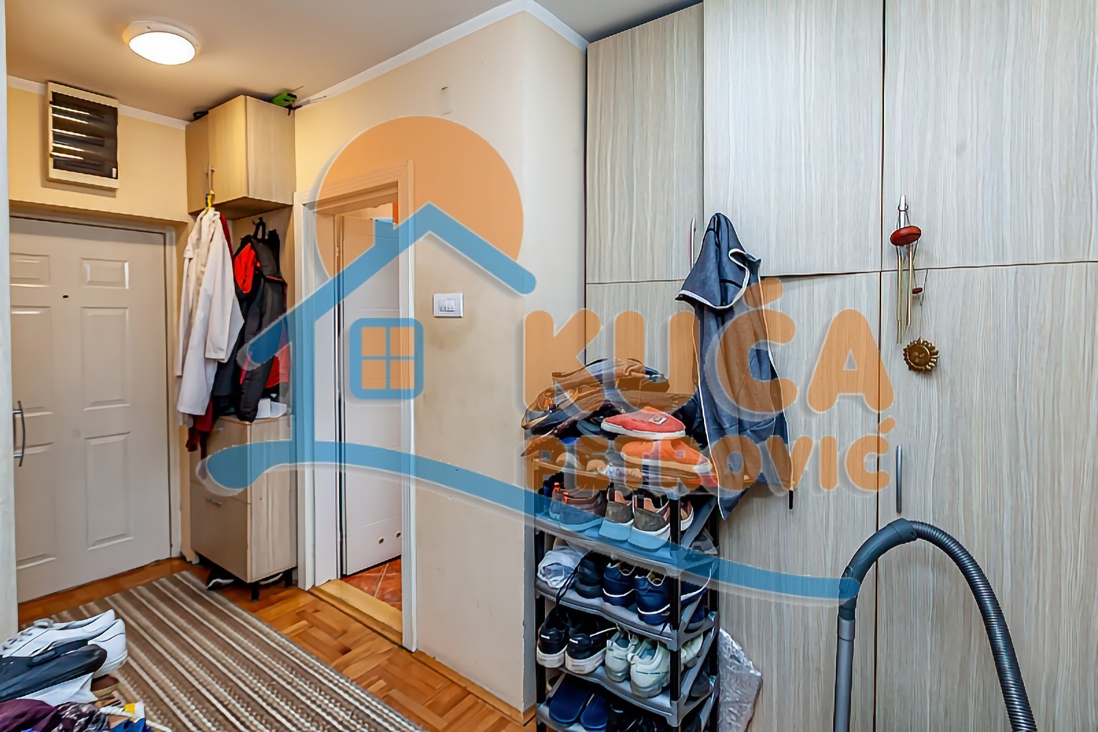 Dvosoban stan, 68 m2, Park Svetog Save, Romanijska ID: p-013929 13