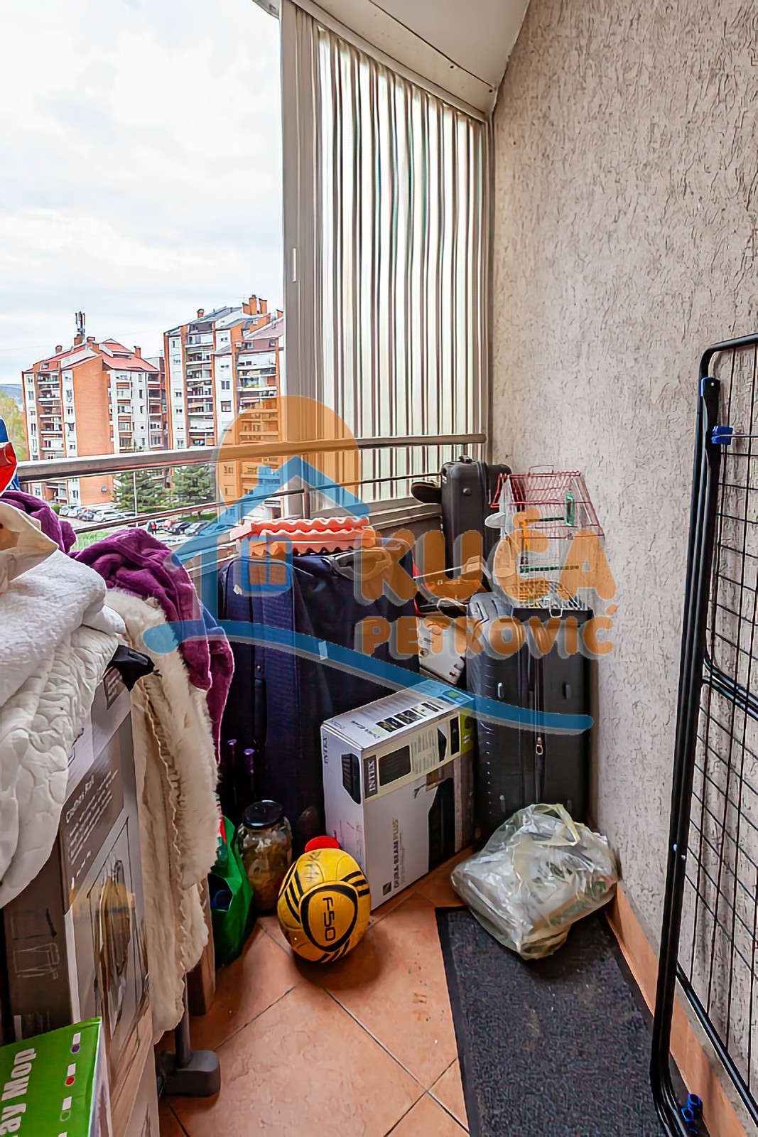 Dvosoban stan, 68 m2, Park Svetog Save, Romanijska ID: p-013929 15