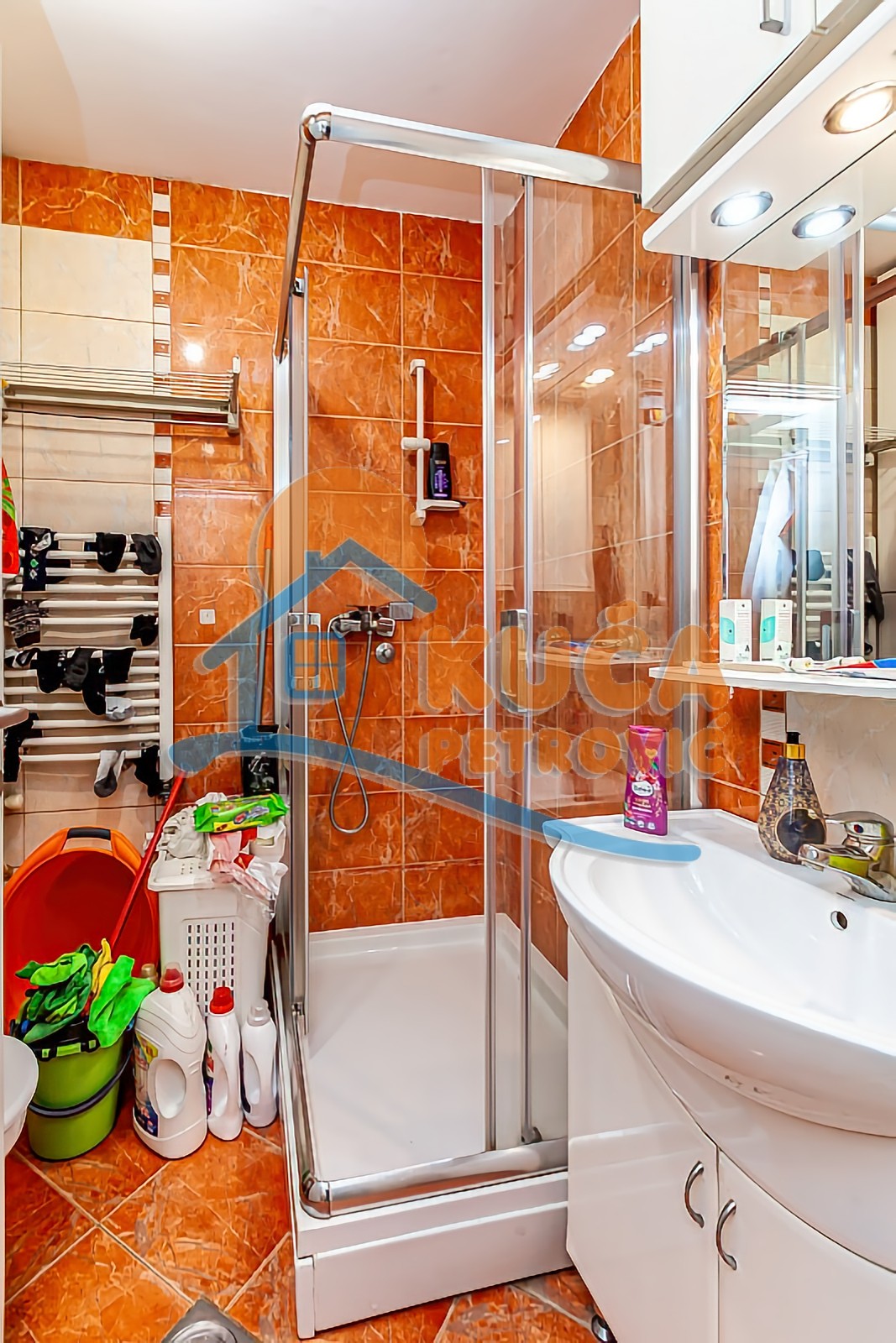 Dvosoban stan, 68 m2, Park Svetog Save, Romanijska ID: p-013929 16