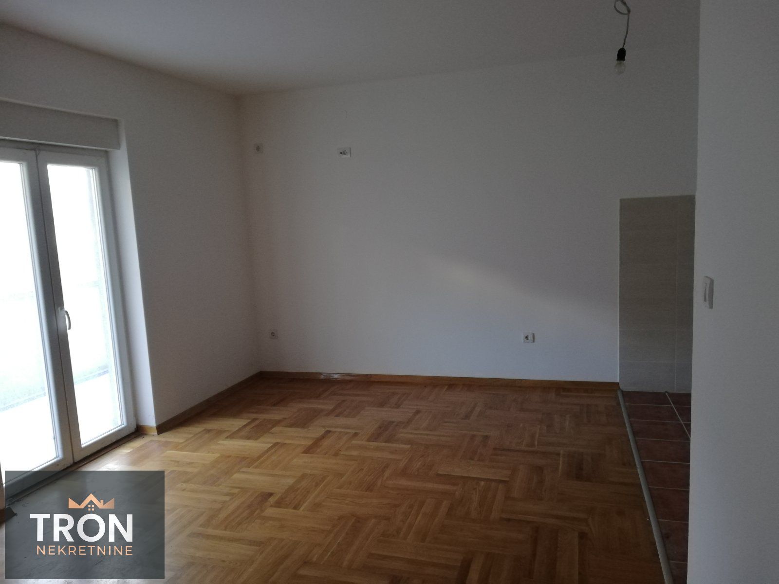 Jednosoban stan 43m2 2