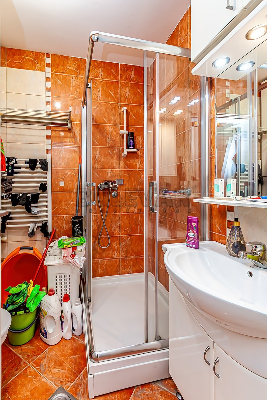 Dvosoban stan, 68 m2, Park Svetog Save, Romanijska ID: p-013929 16