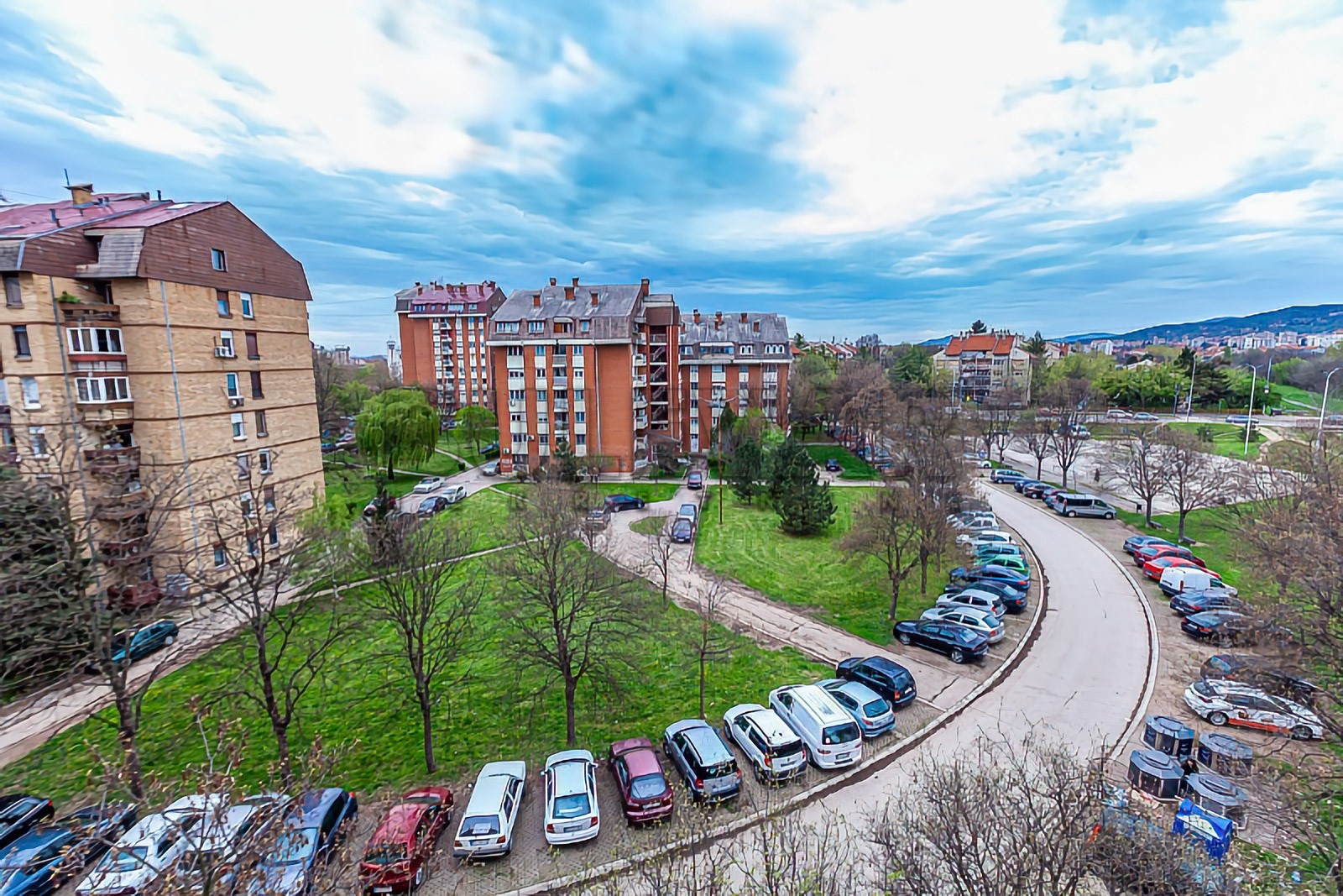 Dvosoban stan, 68 m2, Park Svetog Save, Romanijska ID: p-013929 19