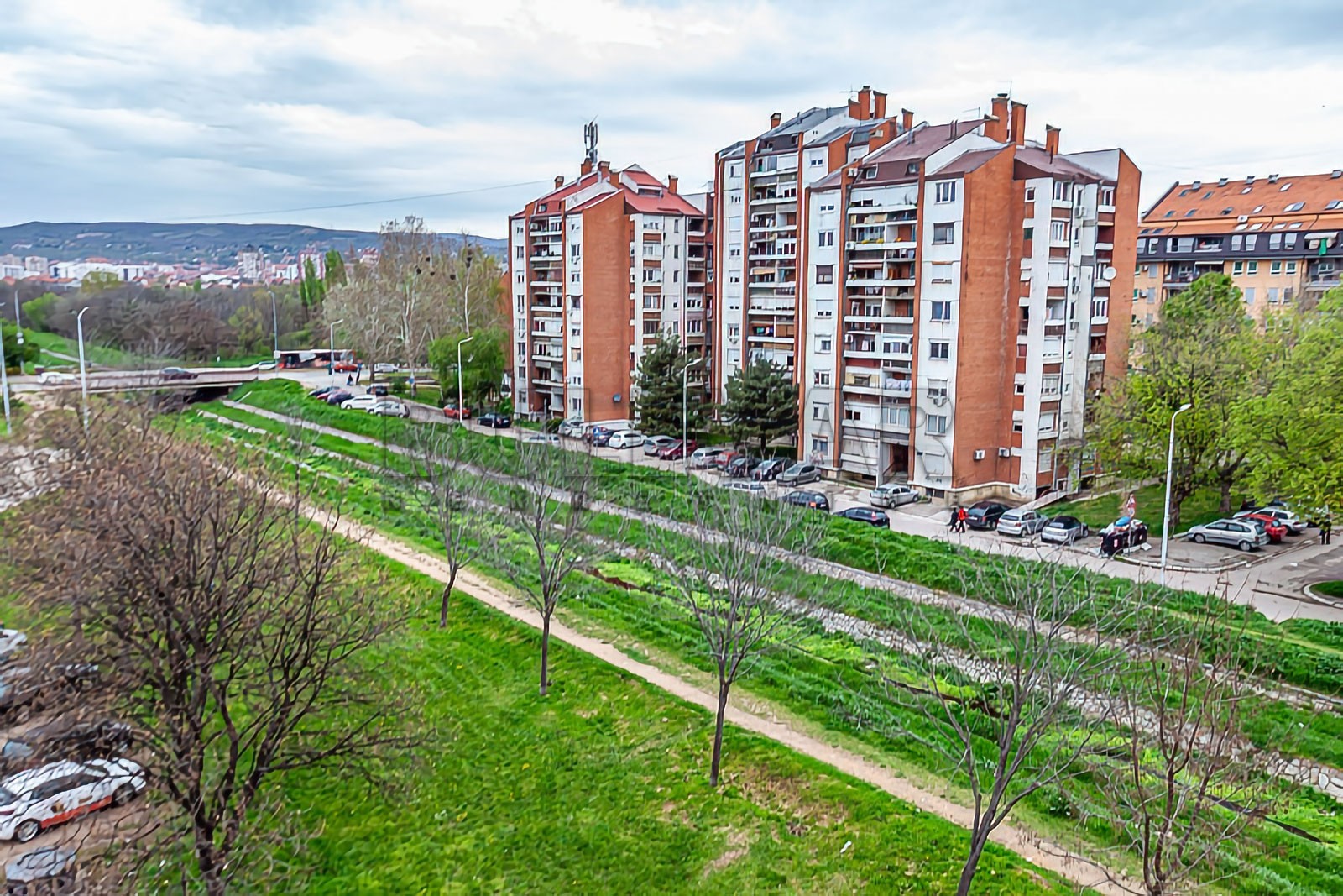 Dvosoban stan, 68 m2, Park Svetog Save, Romanijska ID: p-013929 20