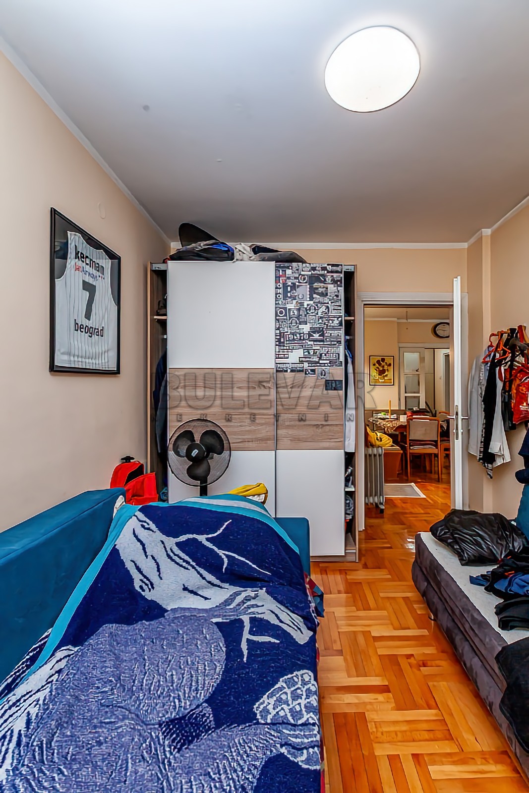 Dvosoban stan, 68 m2, Park Svetog Save, Romanijska ID: p-013929 8