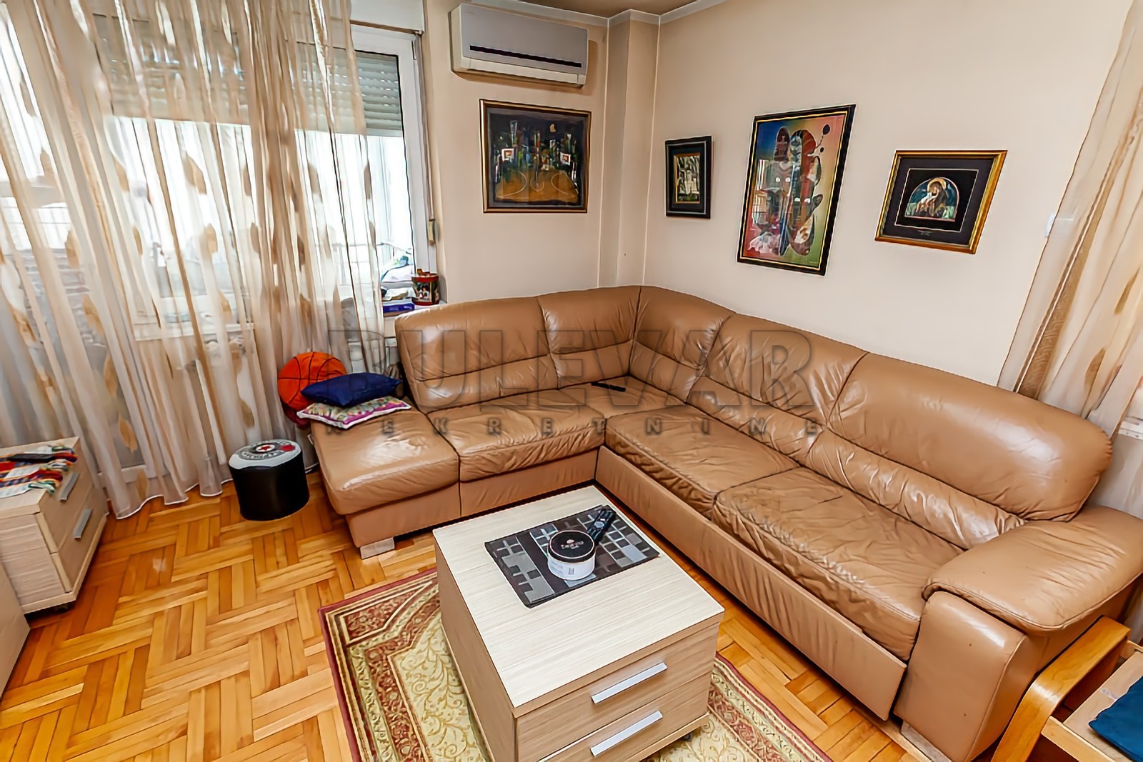 Dvosoban stan, 68 m2, Park Svetog Save, Romanijska ID: p-013929 2