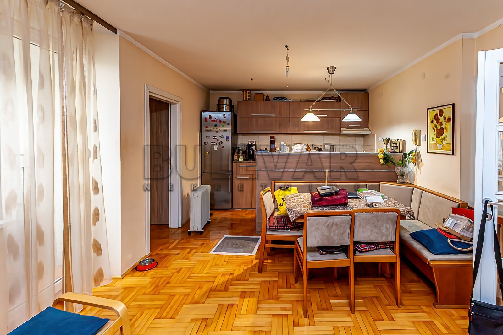 Dvosoban stan, 68 m2, Park Svetog Save, Romanijska ID: p-013929 3