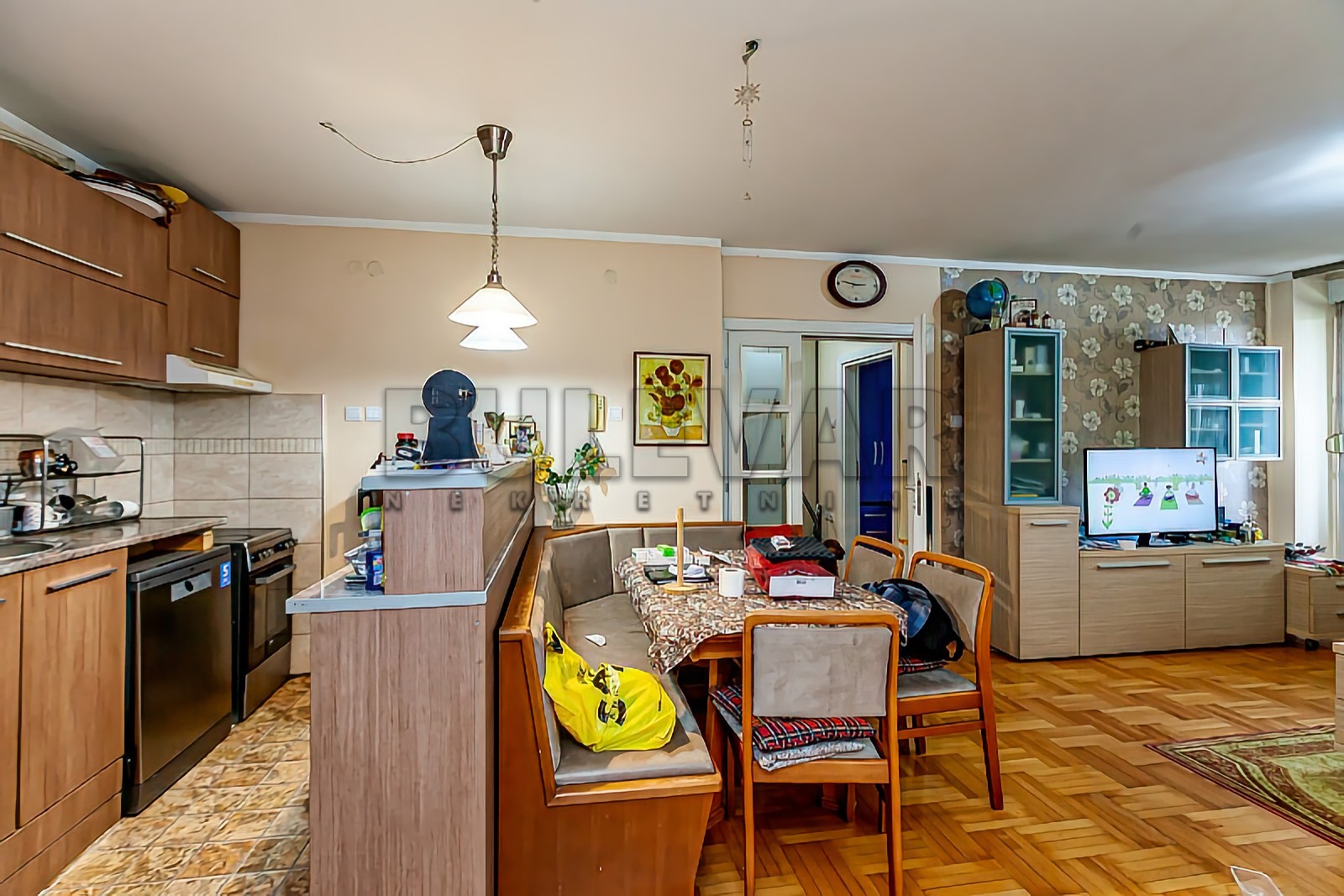 Dvosoban stan, 68 m2, Park Svetog Save, Romanijska ID: p-013929 6