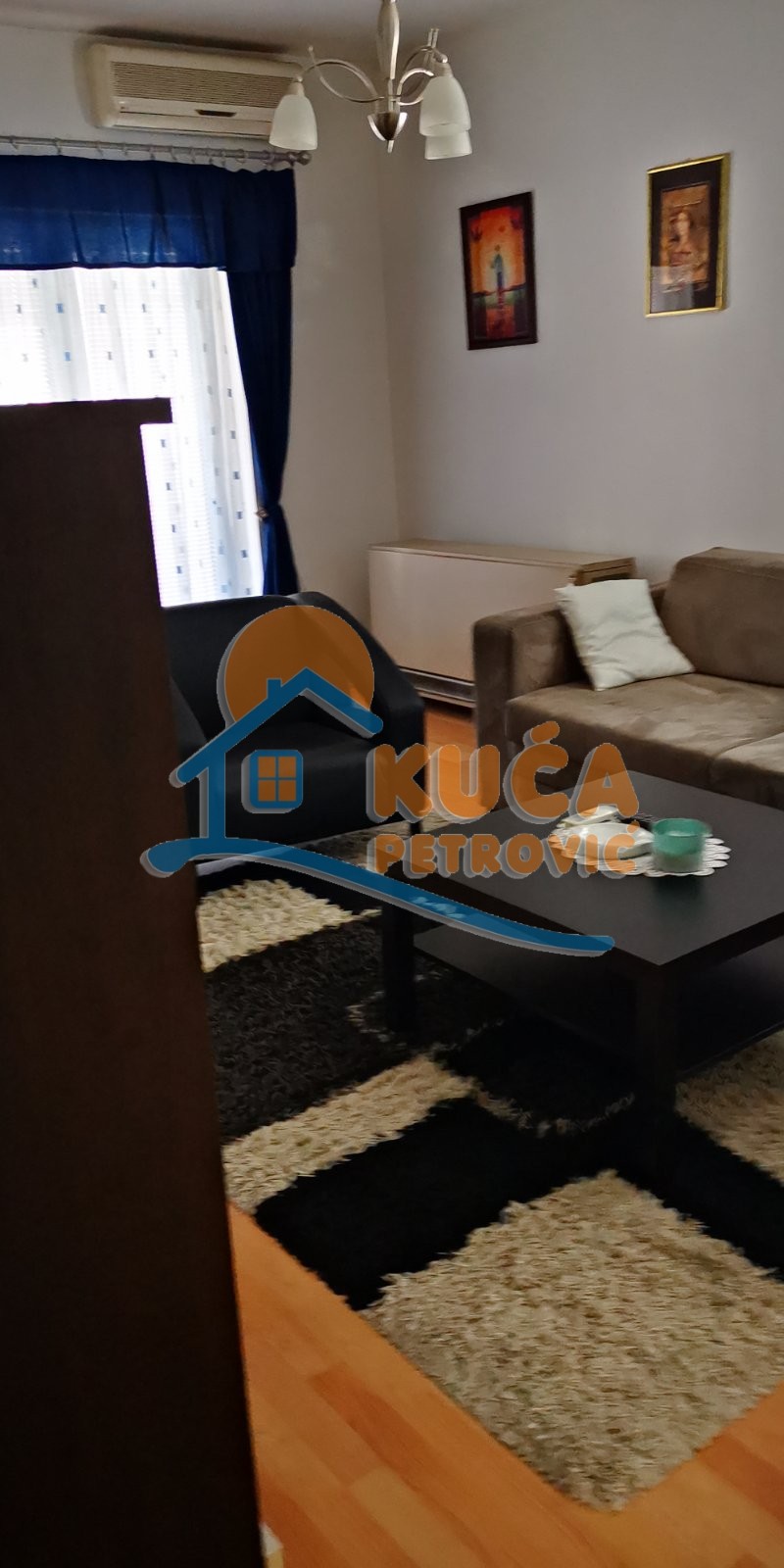 Dvosoban stan, 70 m2, Duvanište, Patrisa Lumumbe ID: i-013932 2