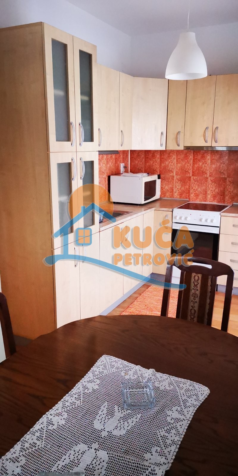 Dvosoban stan, 70 m2, Duvanište, Patrisa Lumumbe ID: i-013932 6