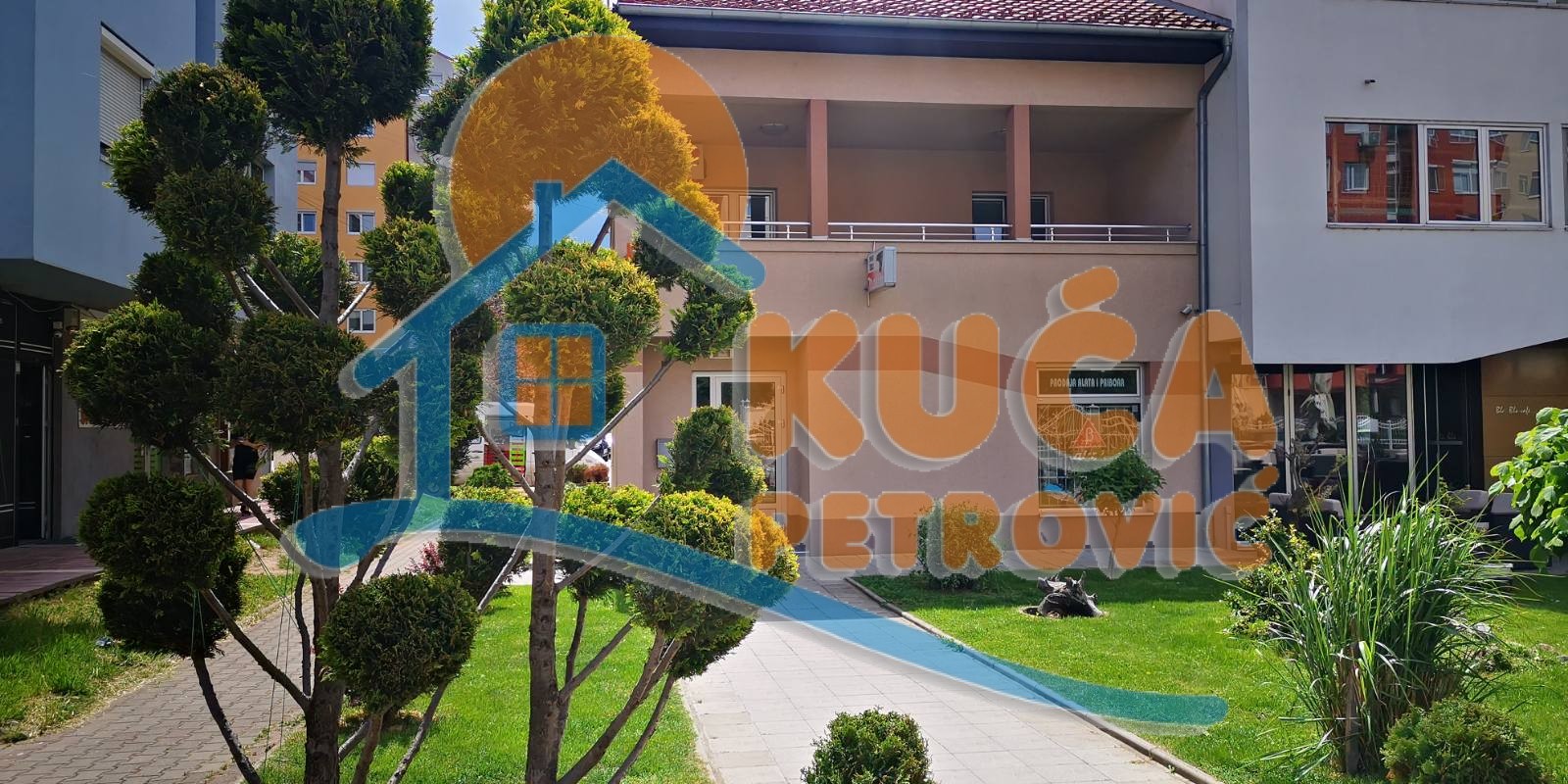 Dvosoban stan, 70 m2, Duvanište, Patrisa Lumumbe ID: i-013932 22