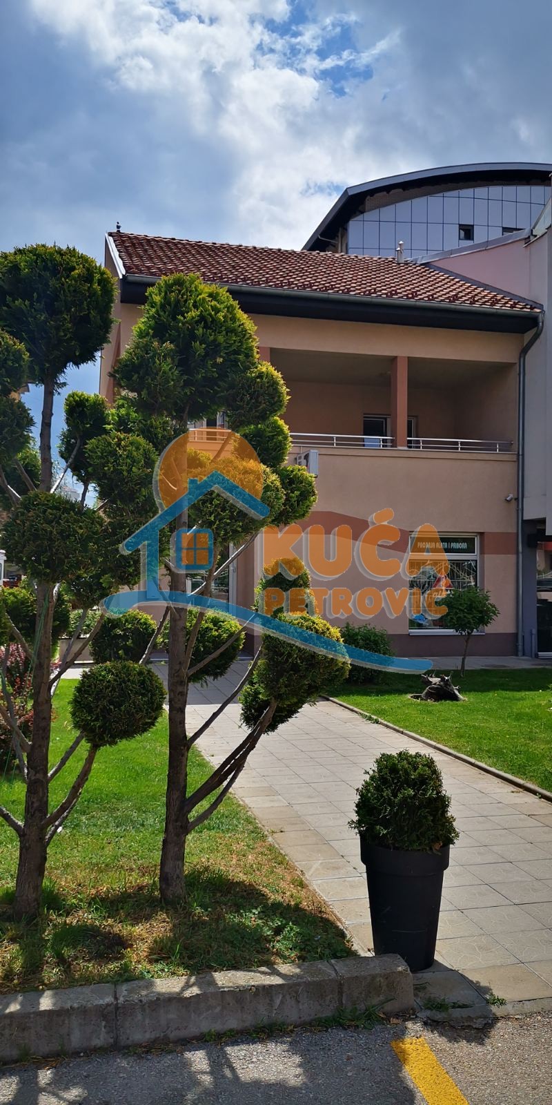 Dvosoban stan, 70 m2, Duvanište, Patrisa Lumumbe ID: i-013932 23