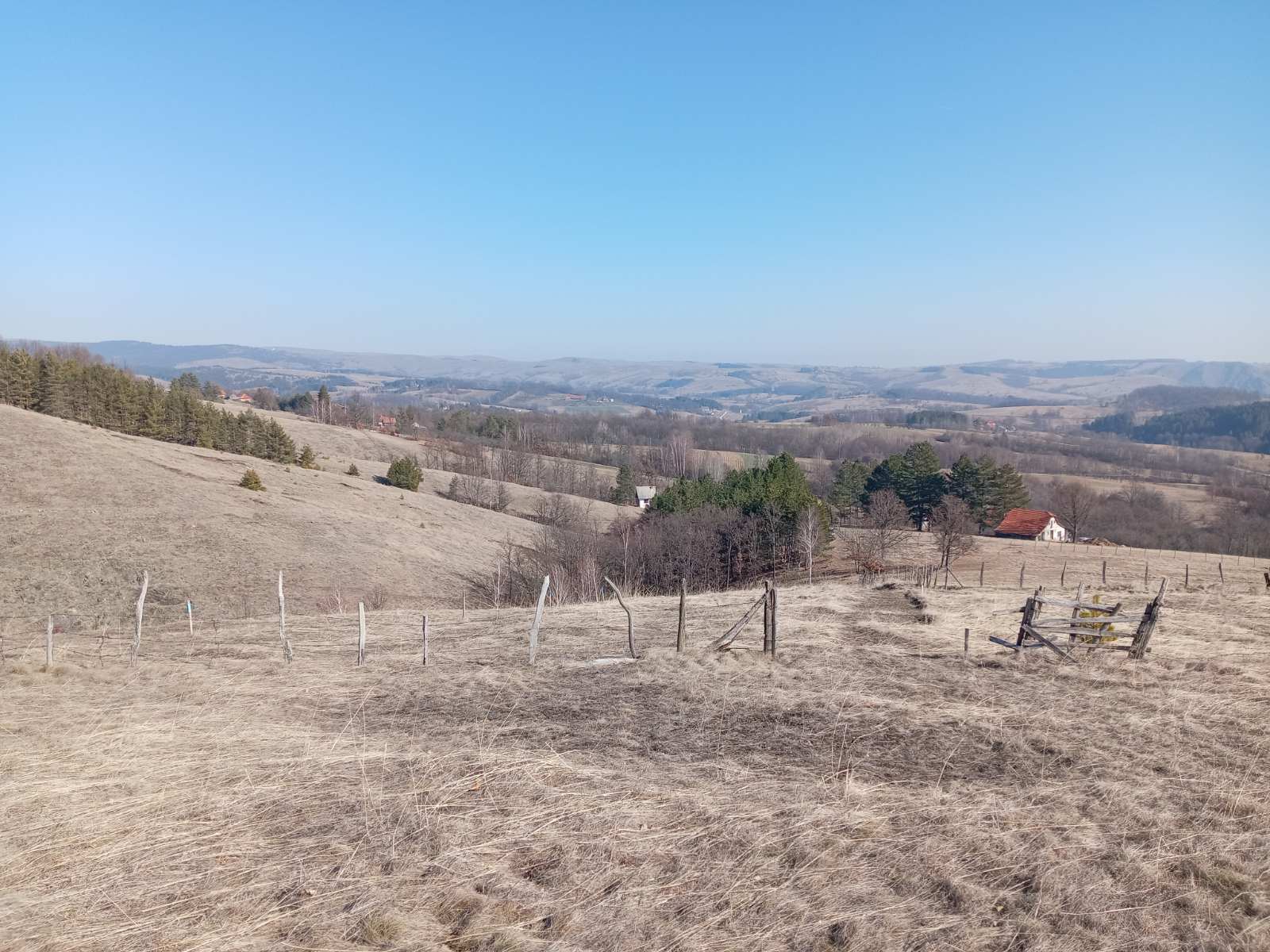 Prodajem placeve Divcibare Tometino Polje 4