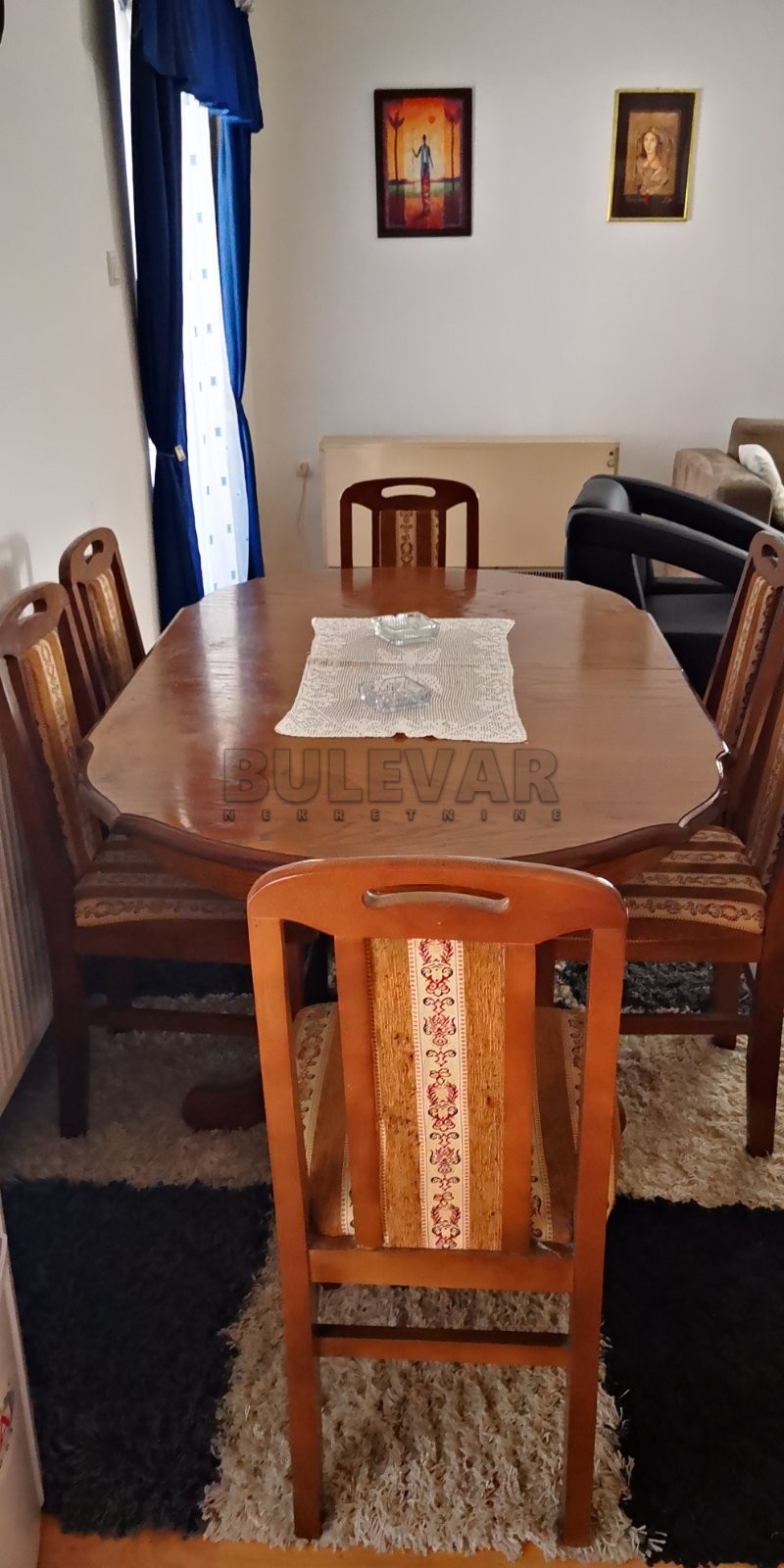 Dvosoban stan, 70 m2, Duvanište, Patrisa Lumumbe ID: i-013932 5