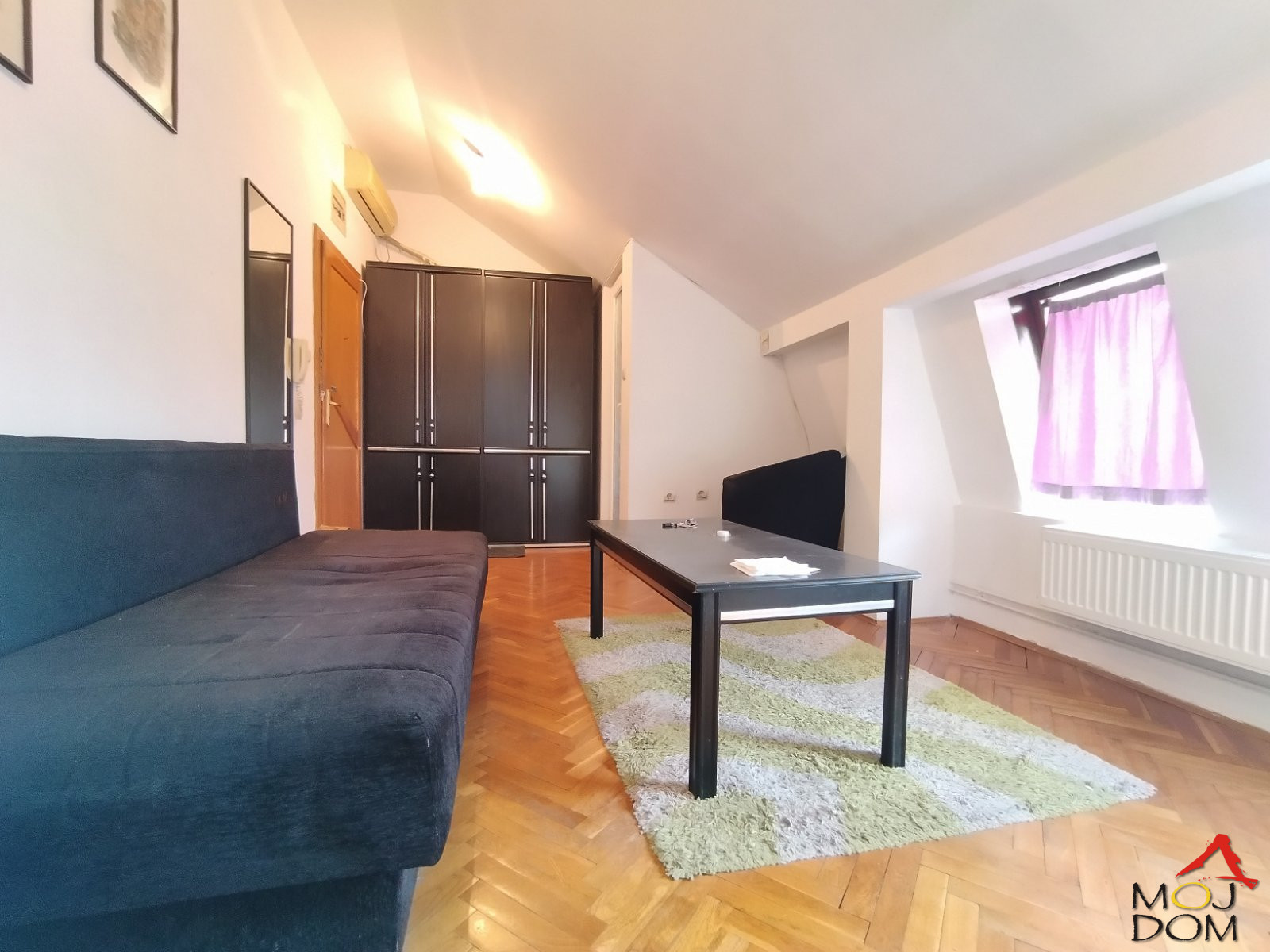 Stan,NOVI SAD,CENTAR,kv: 26, € 78300, ID: 1029169 2