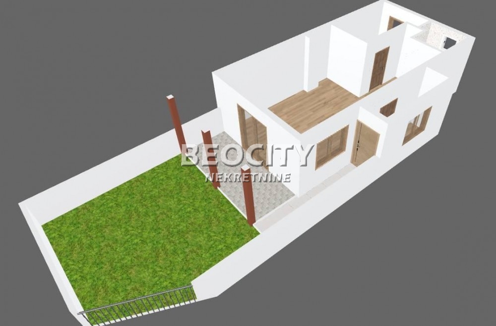 Dvosoban stan, 50 m2, Ledine, Odžačarska ID: 113261 18