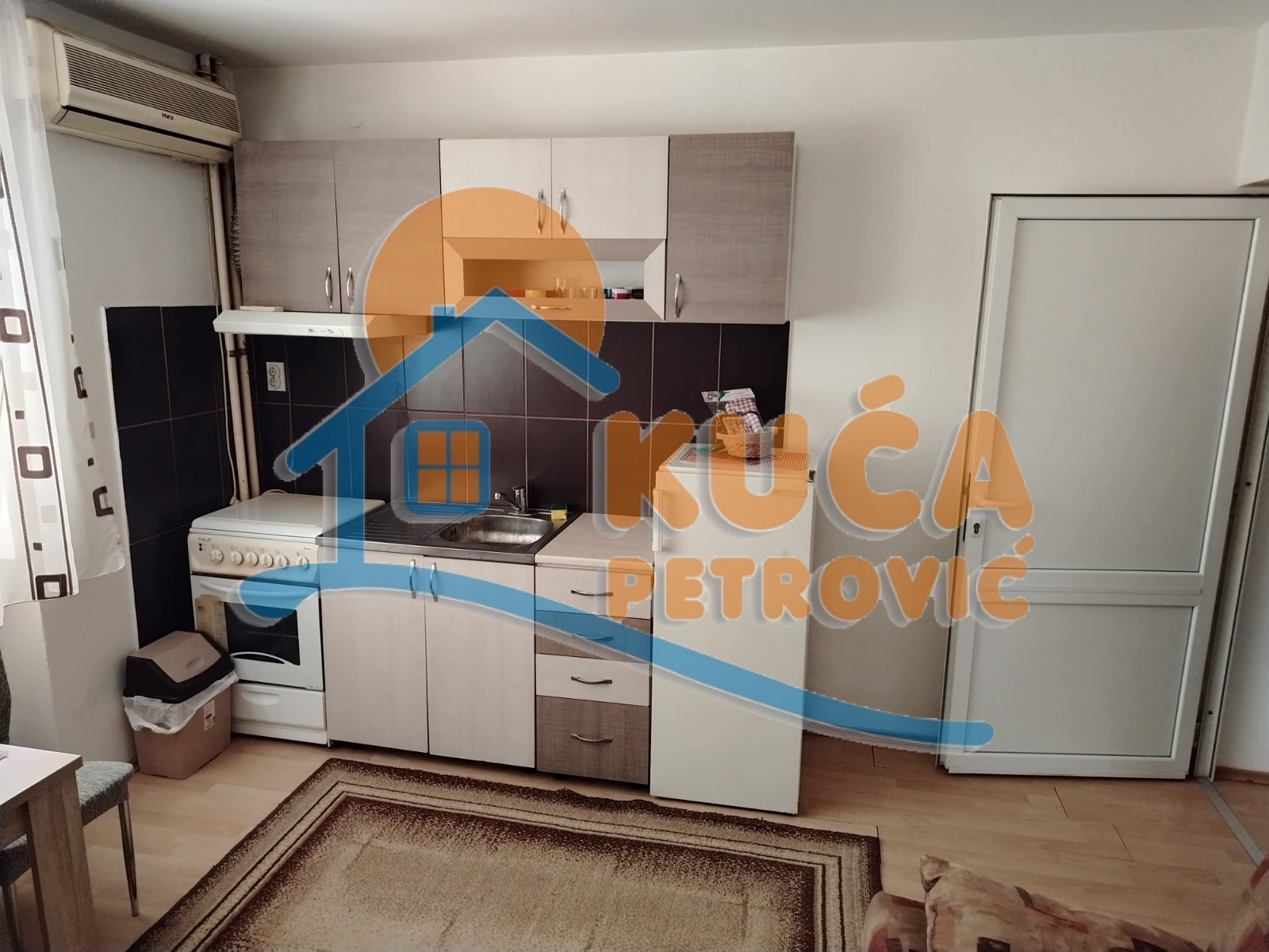 Jednosoban stan, 30 m2, Medijana, Dr Petra Vučinića ID: i-013943 5