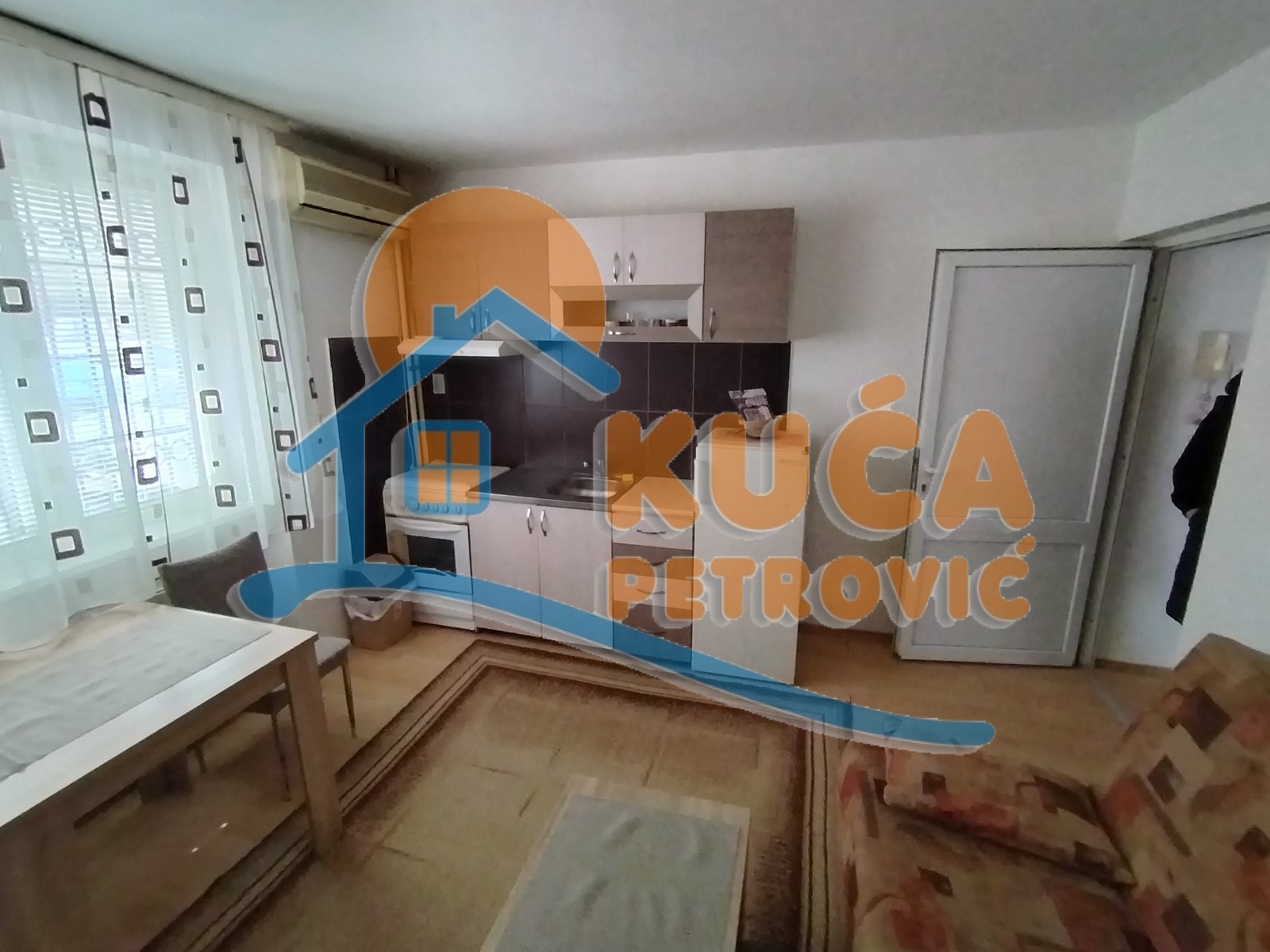 Jednosoban stan, 30 m2, Medijana, Dr Petra Vučinića ID: i-013943 6