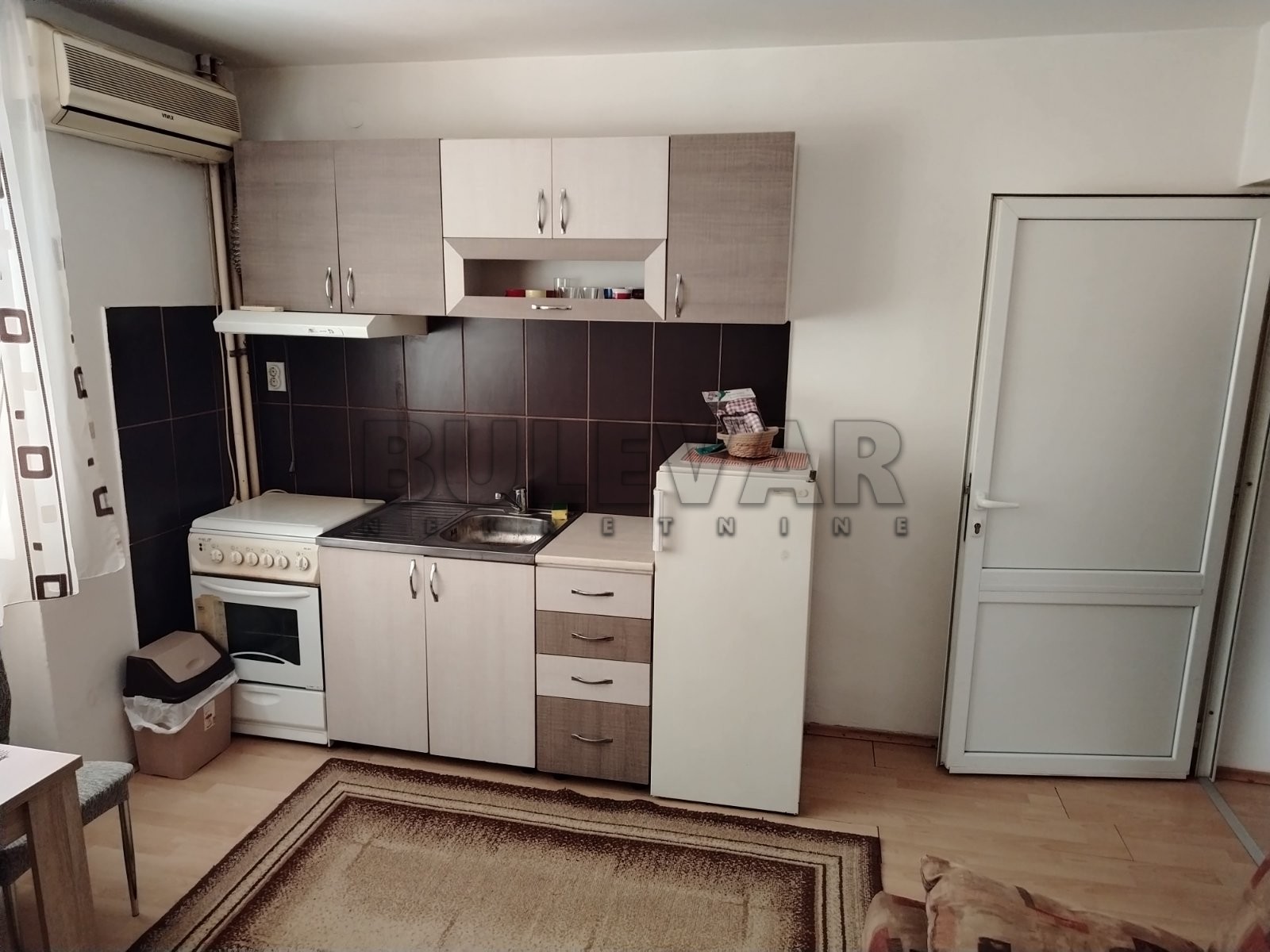 Jednosoban stan, 30 m2, Medijana, Dr Petra Vučinića ID: i-013943 5