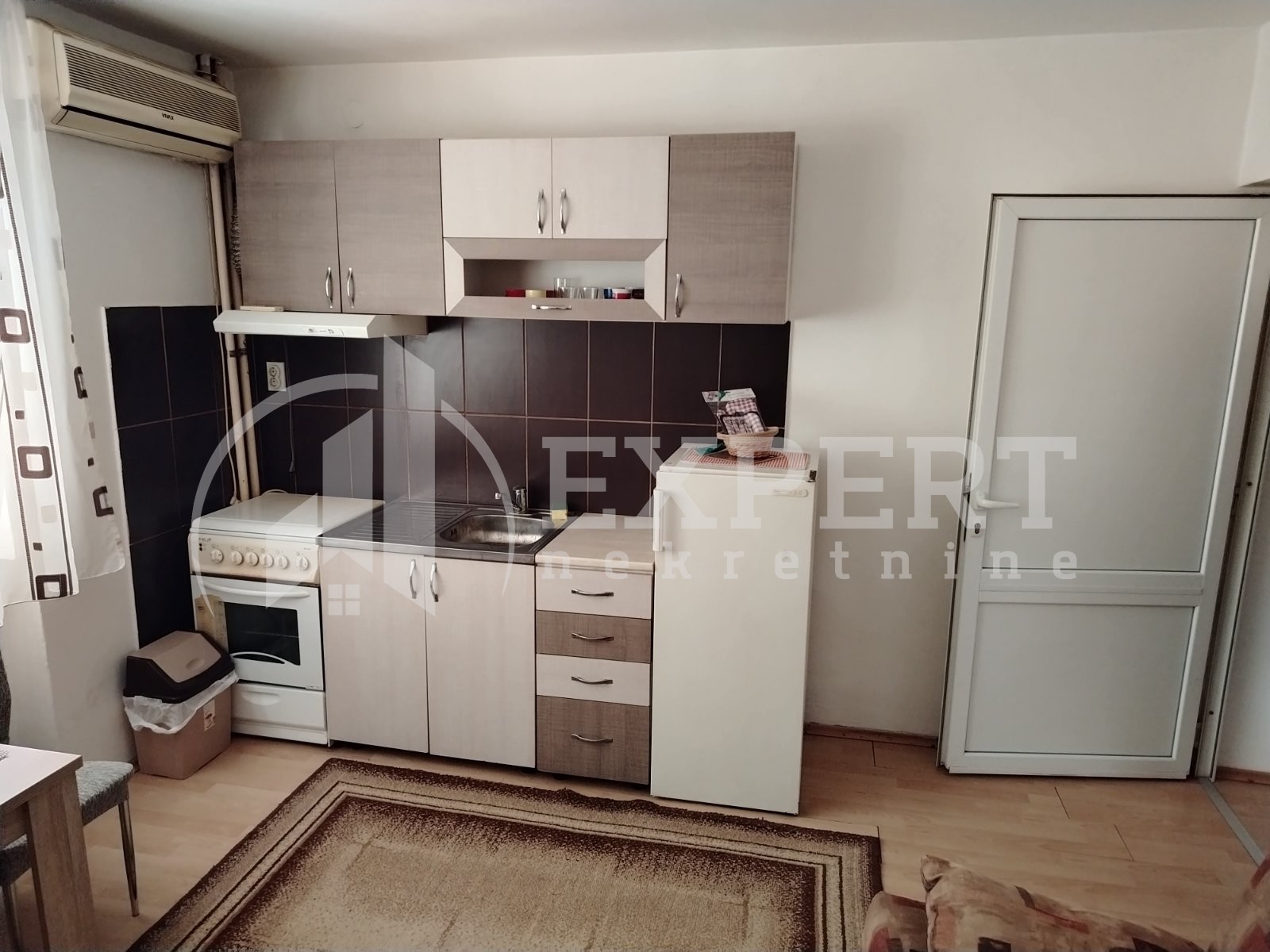 Jednosoban stan, 30 m2, Medijana, Dr Petra Vučinića ID: i-013943 5