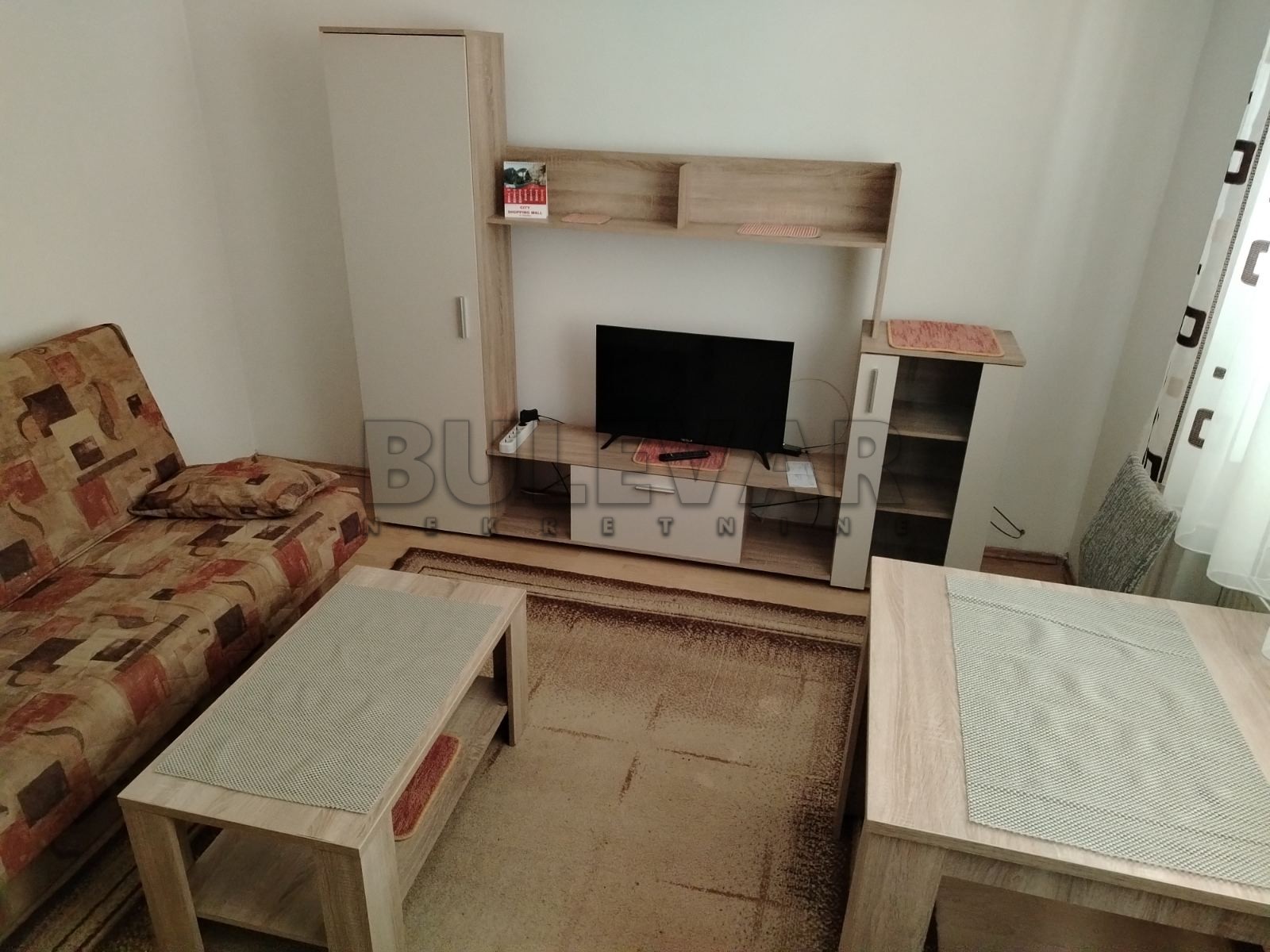 Jednosoban stan, 30 m2, Medijana, Dr Petra Vučinića ID: i-013943 1