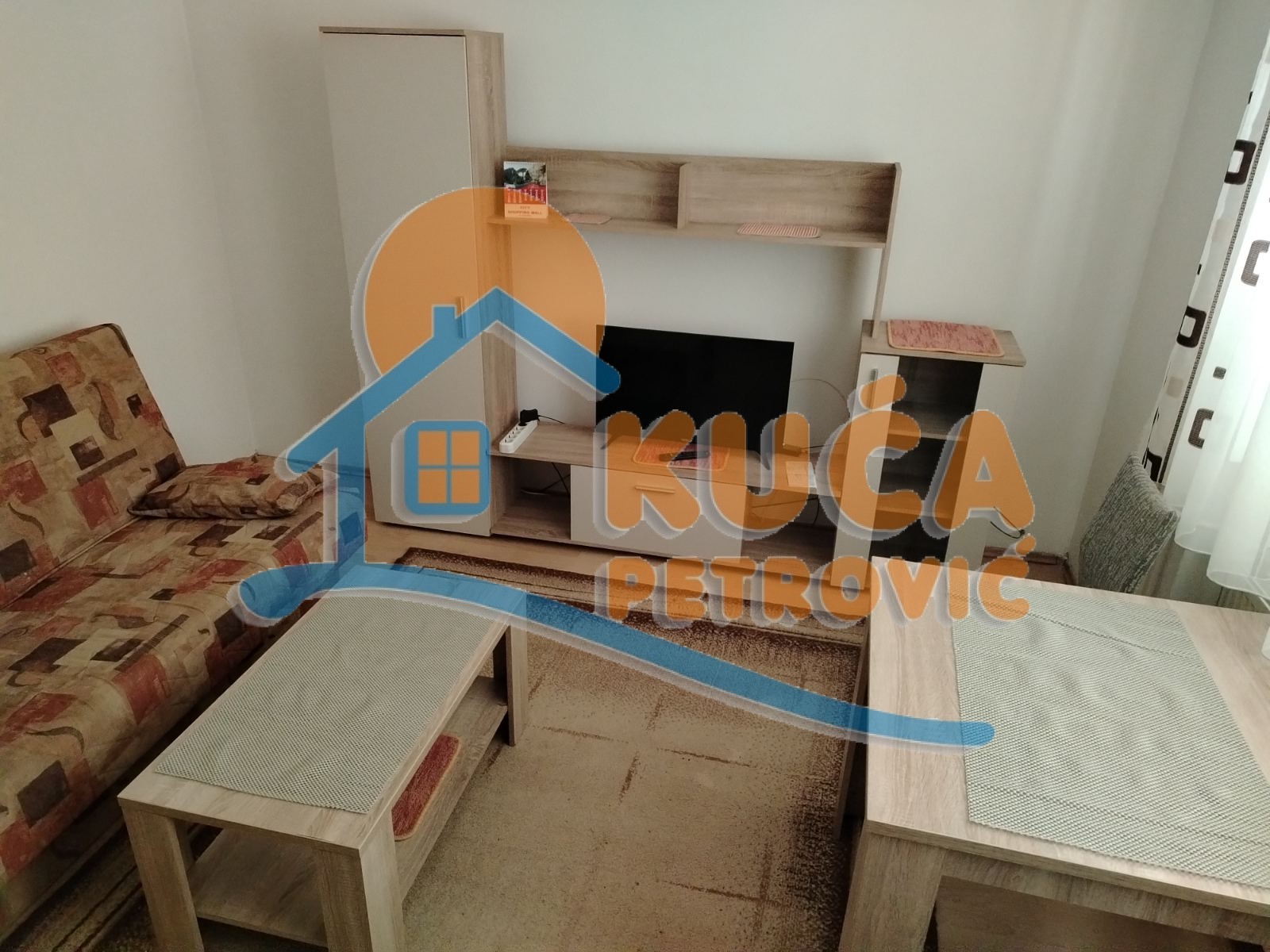 Jednosoban stan, 30 m2, Medijana, Dr Petra Vučinića ID: i-013943 1