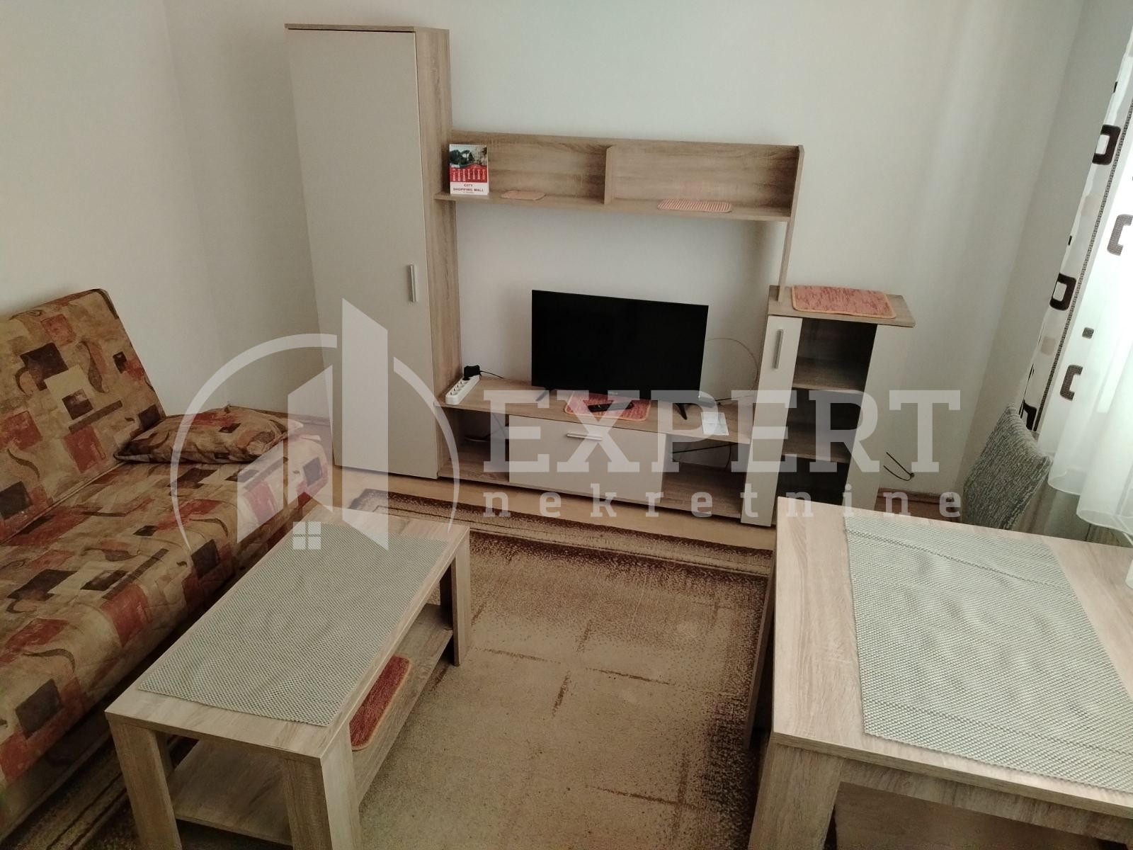 Jednosoban stan, 30 m2, Medijana, Dr Petra Vučinića ID: i-013943 1