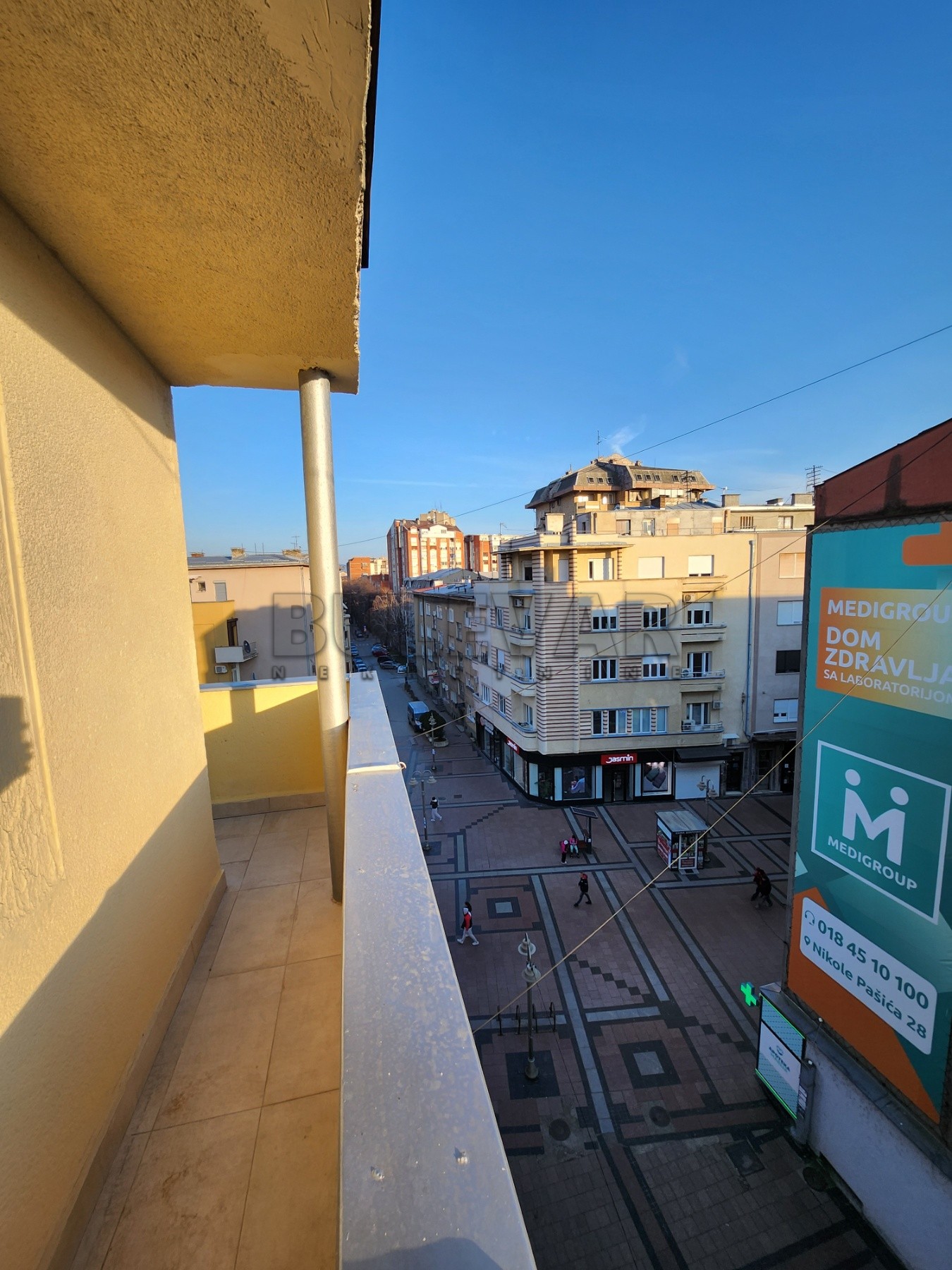 Jednosoban stan, 35 m2, Centar, Svetozara Markovića ID: i-013944 8