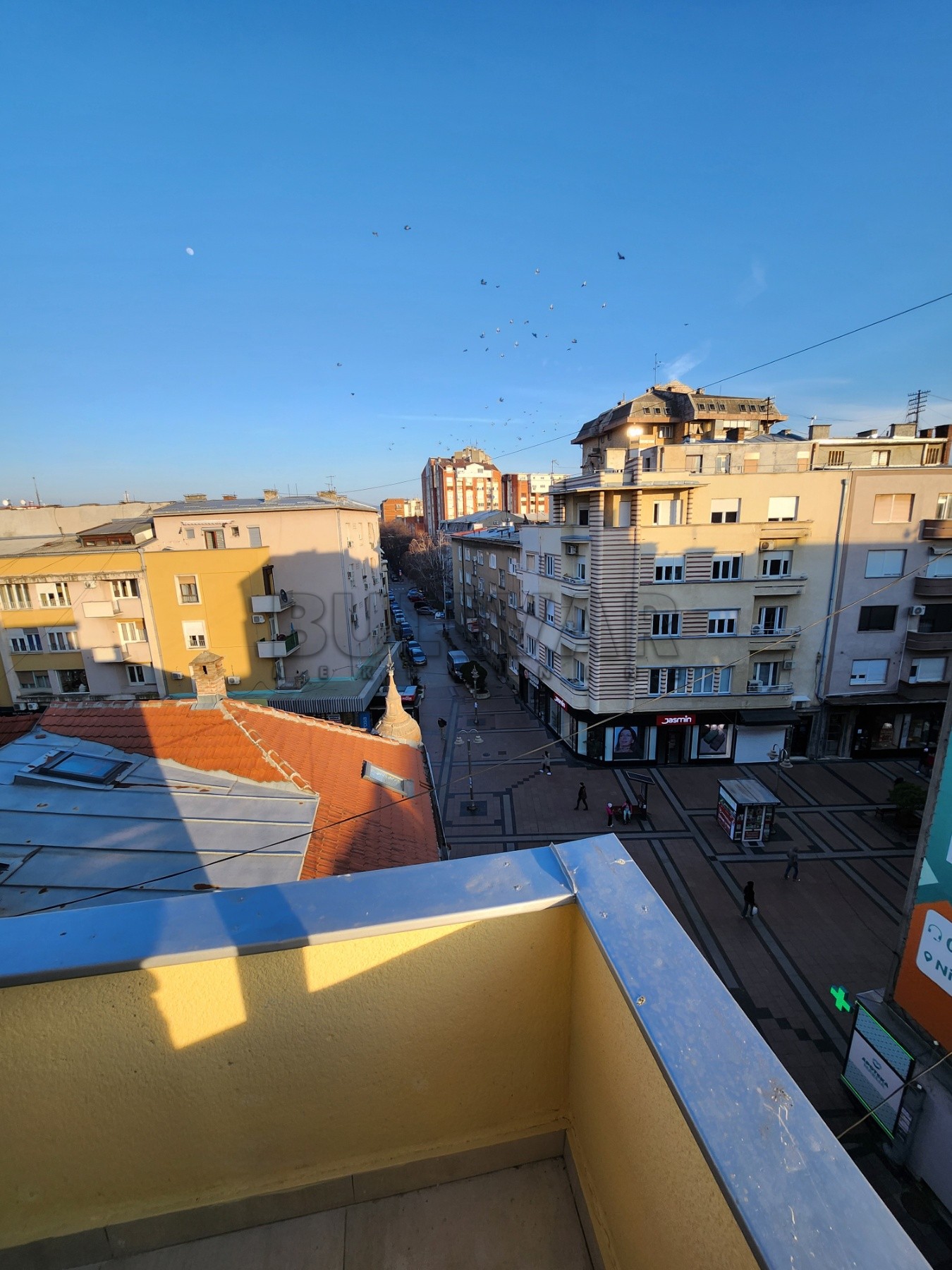 Jednosoban stan, 35 m2, Centar, Svetozara Markovića ID: i-013944 9