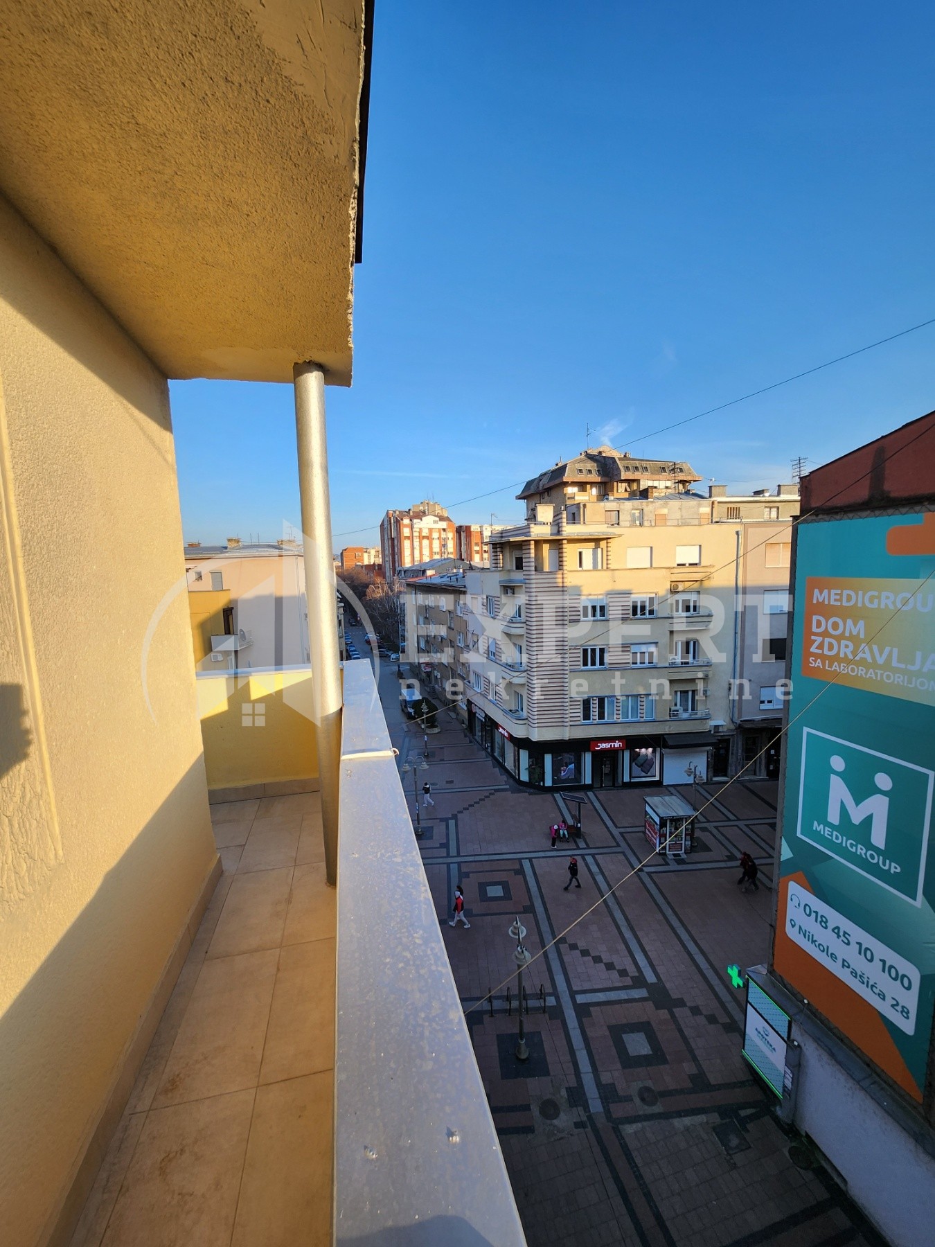 Jednosoban stan, 35 m2, Centar, Svetozara Markovića ID: i-013944 8