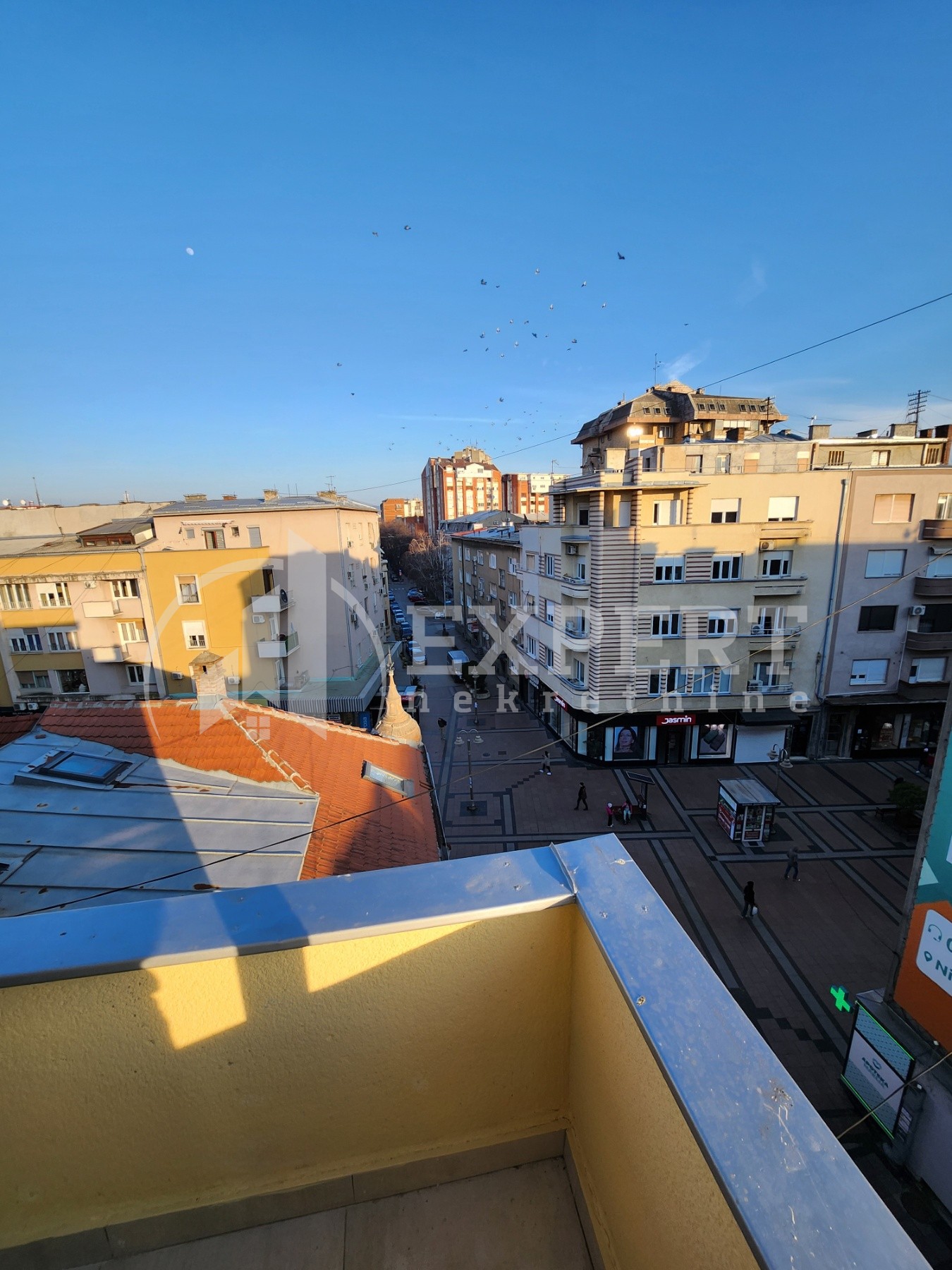 Jednosoban stan, 35 m2, Centar, Svetozara Markovića ID: i-013944 9