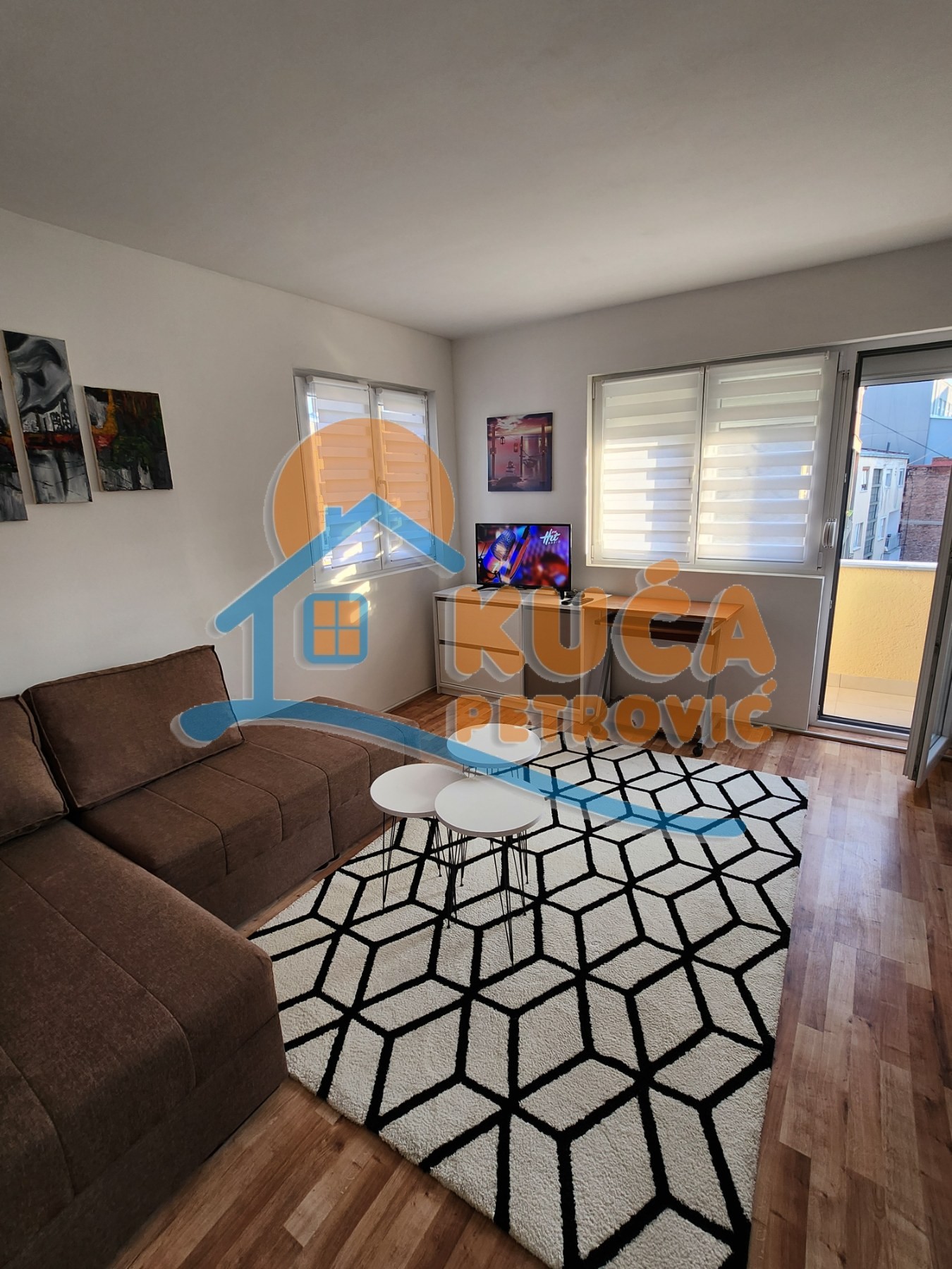 Jednosoban stan, 35 m2, Centar, Svetozara Markovića ID: i-013944 5