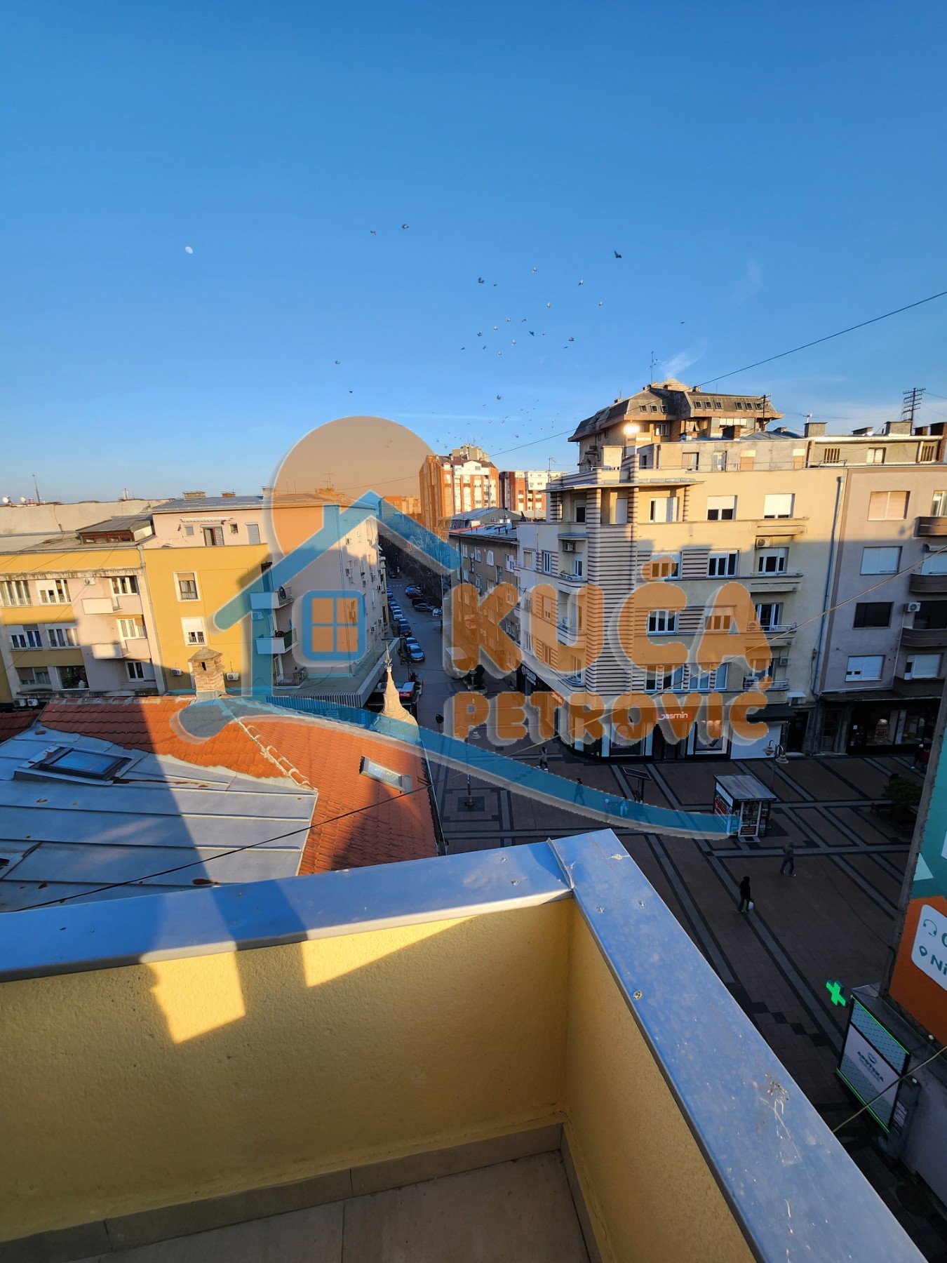 Jednosoban stan, 35 m2, Centar, Svetozara Markovića ID: i-013944 9