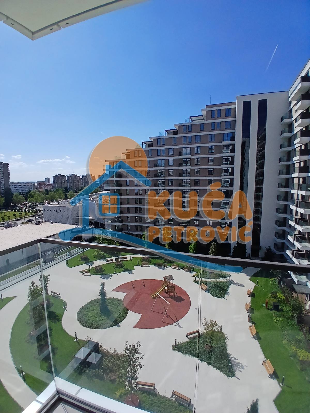 Jednosoban stan, 38 m2, Bulevar Nemanjića, Blagoja Parovića ID: i-013948 13