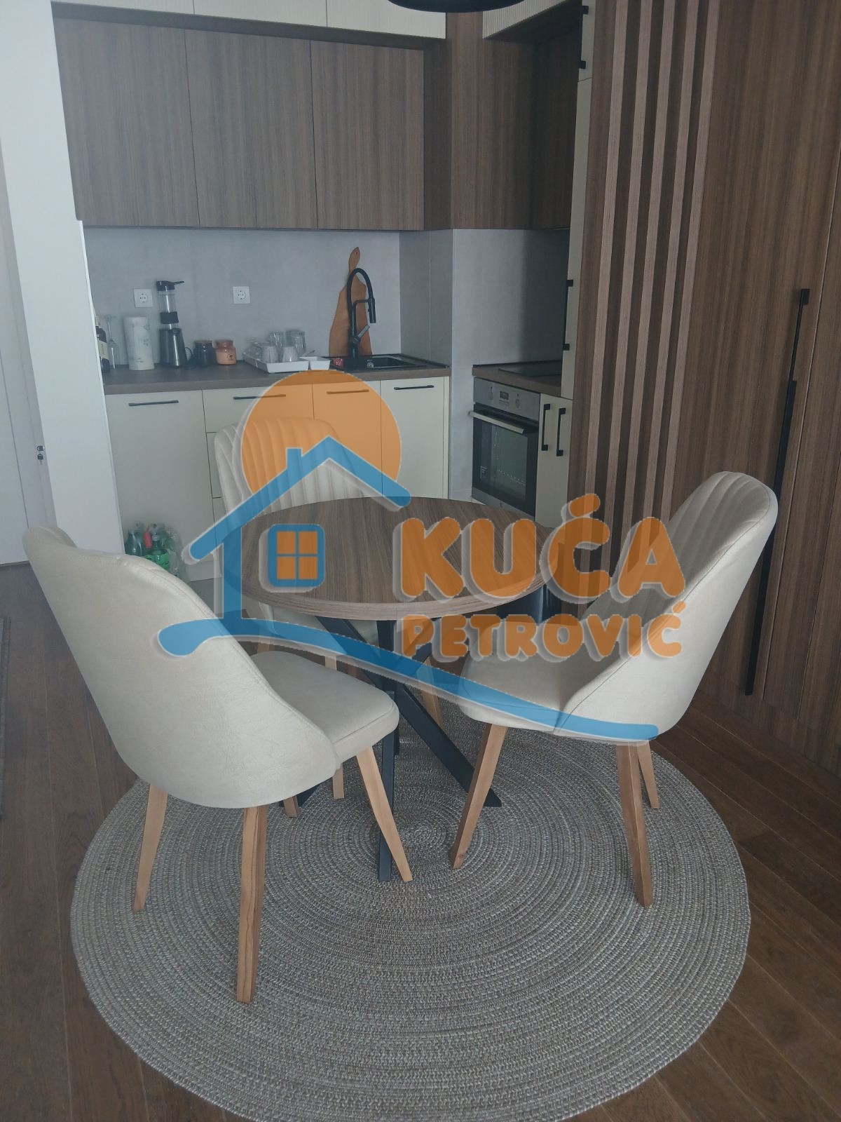 Jednosoban stan, 38 m2, Bulevar Nemanjića, Blagoja Parovića ID: i-013948 3