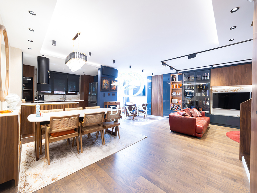 Lux renovirana kuća na Bežanijskoj kosi  260m2 2