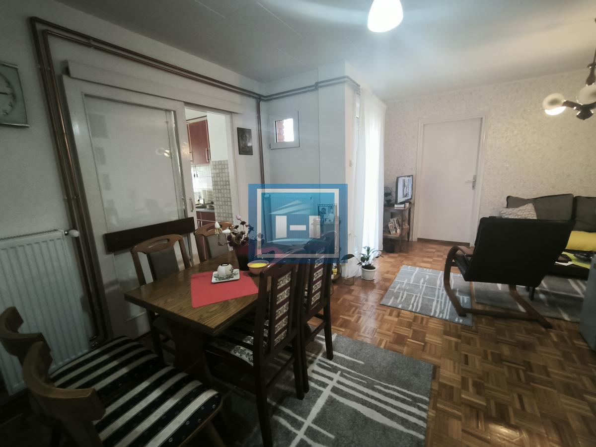 Na prodaju stan u prizemlju – 61m², blizina centra Ćuprije! 6