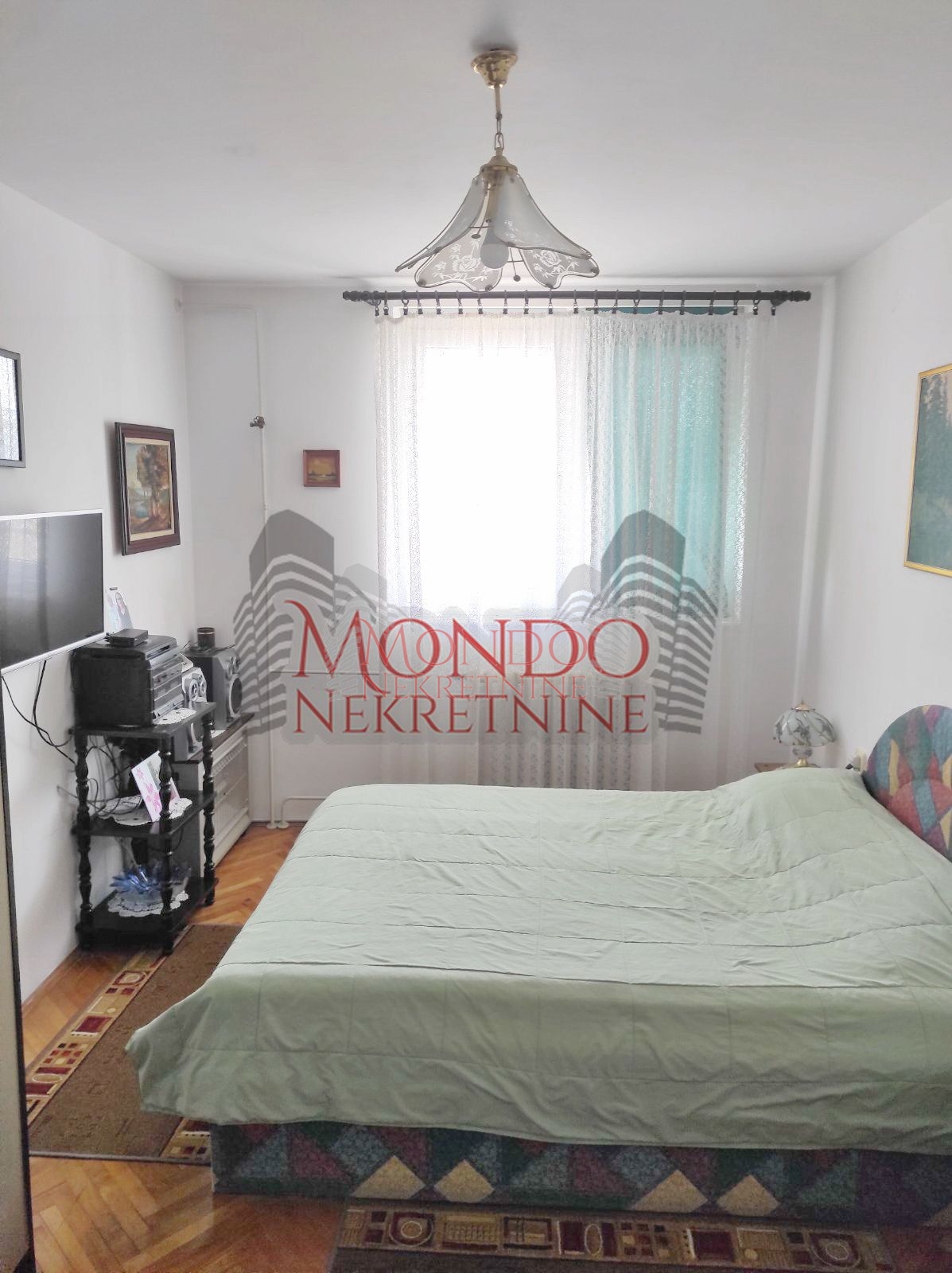 Trosoban stan na Paliluli u Mokranjčevoj  11