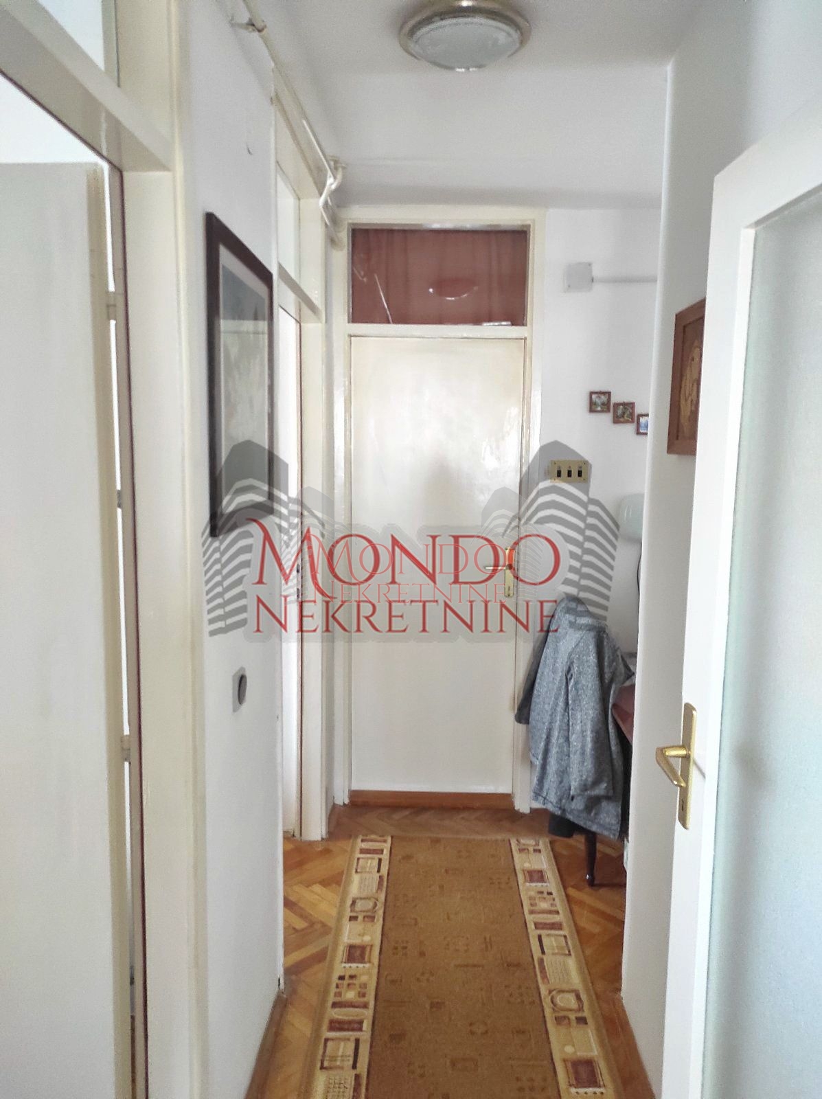 Trosoban stan na Paliluli u Mokranjčevoj  14