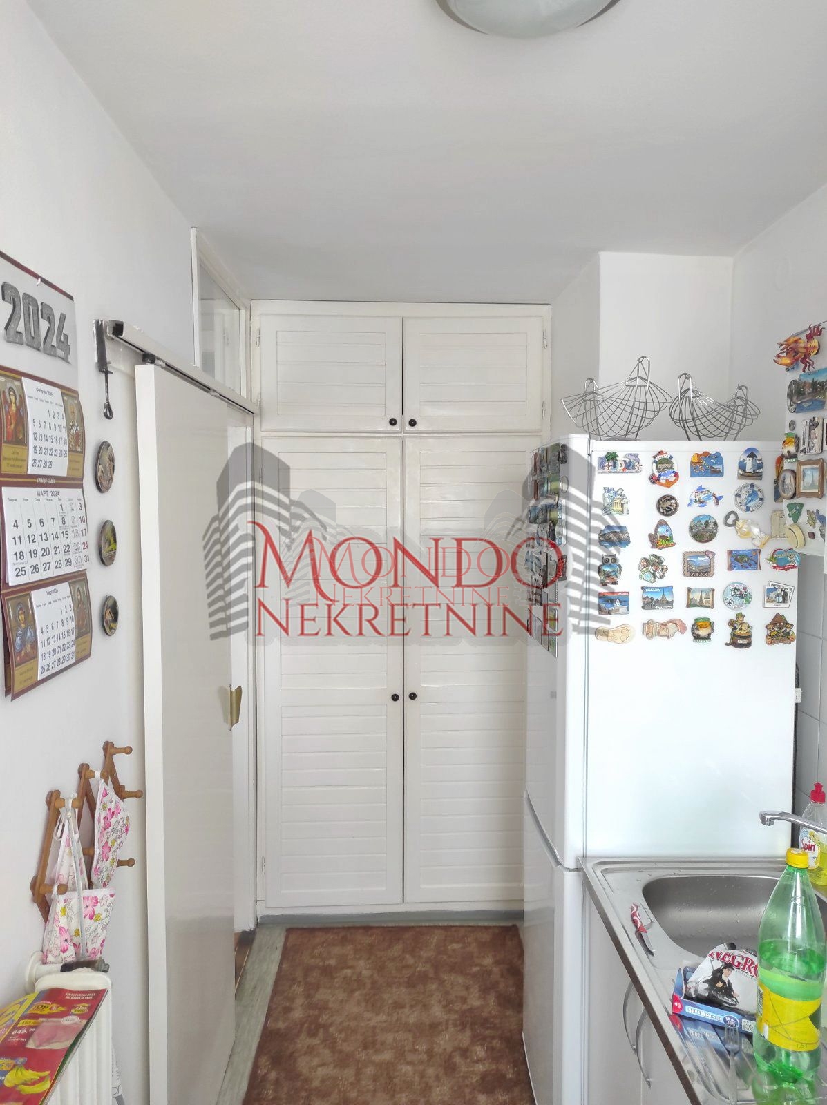 Trosoban stan na Paliluli u Mokranjčevoj  8